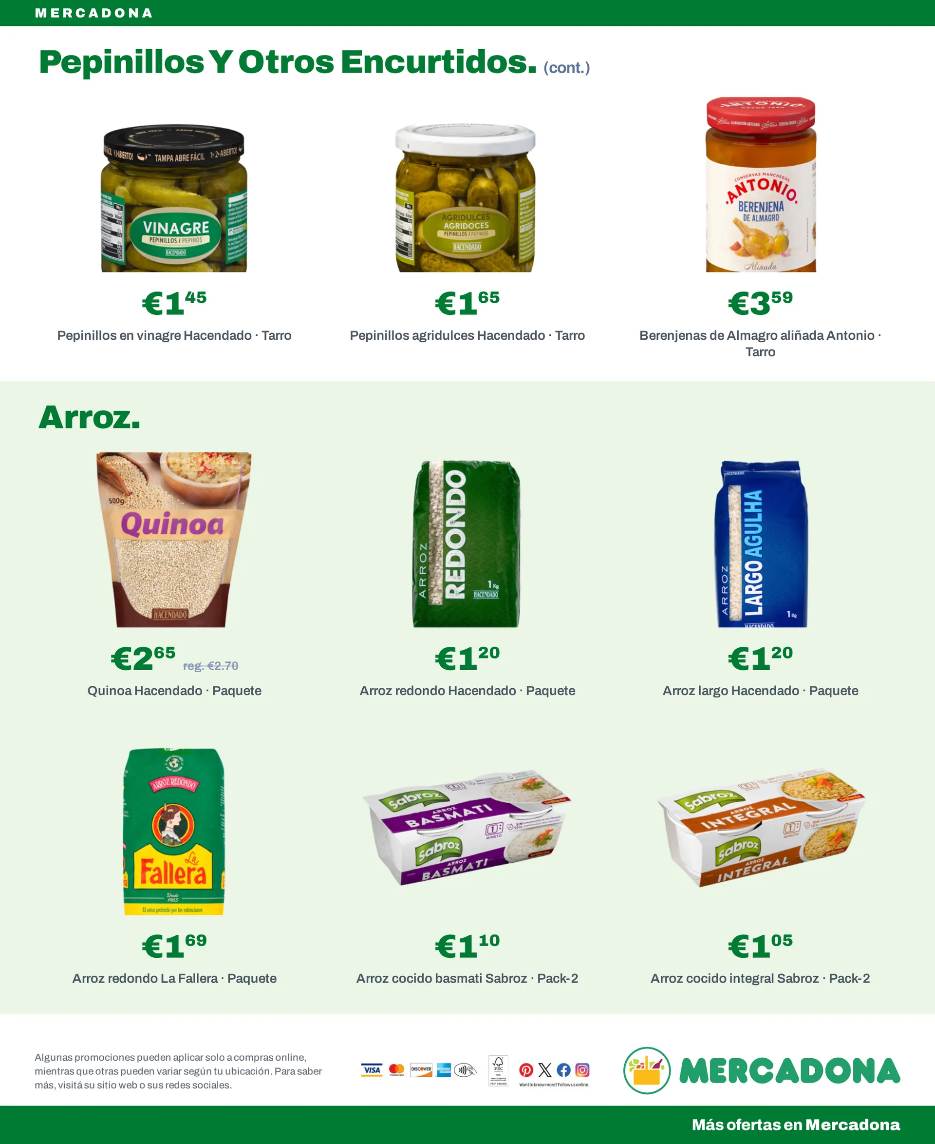 Catálogo de Mercadona — 2026-07-21 21 de julio al 5 de agosto 2026 - Página 16