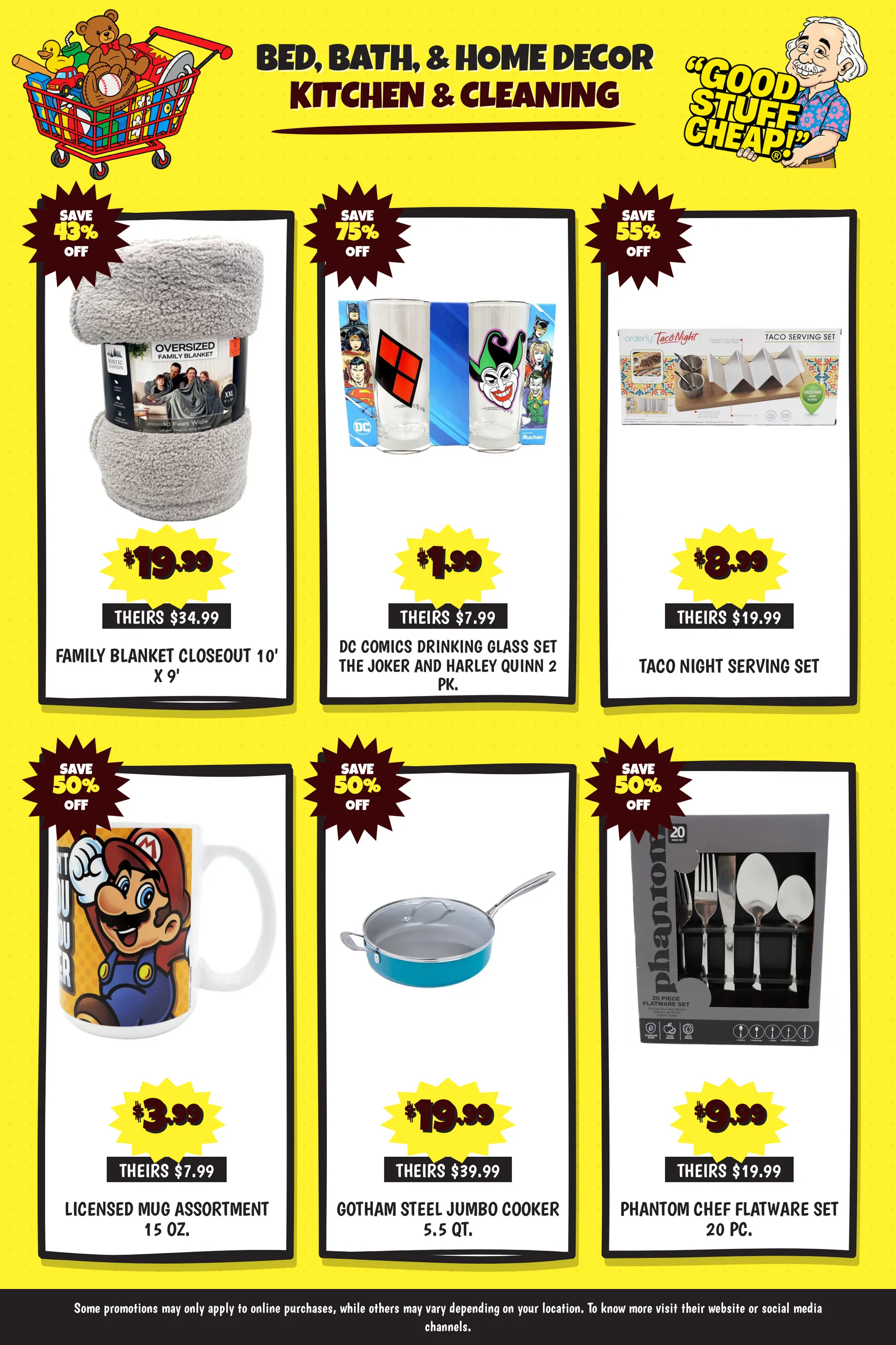 Weekly promotion Ollie's — 2026-10-22 spanning from October 22 to November 5 2026 - Page 16 for Catalogue 365