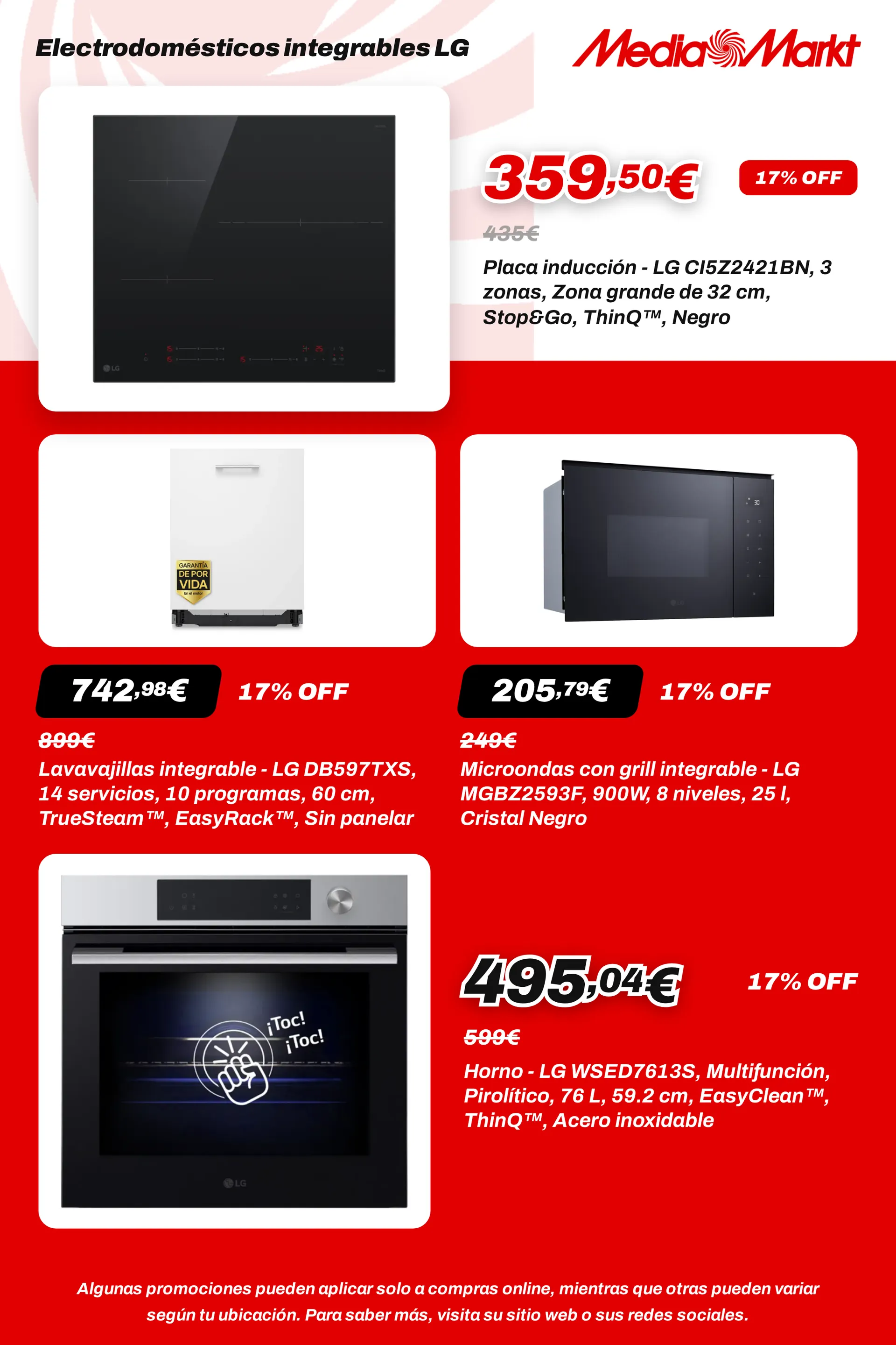 Catálogo de MediaMarkt — 2026-10-05 5 de octubre al 20 de octubre 2026 - Página 16