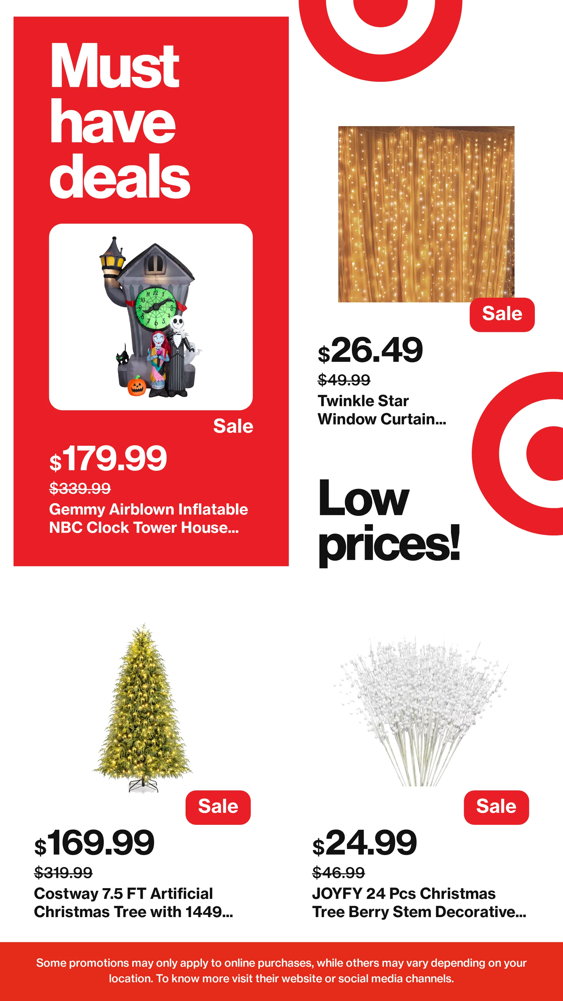 Weekly ad Target — Catálogo 2 — 2026-10-06 from October 6 to October 21 2026 - Page 16