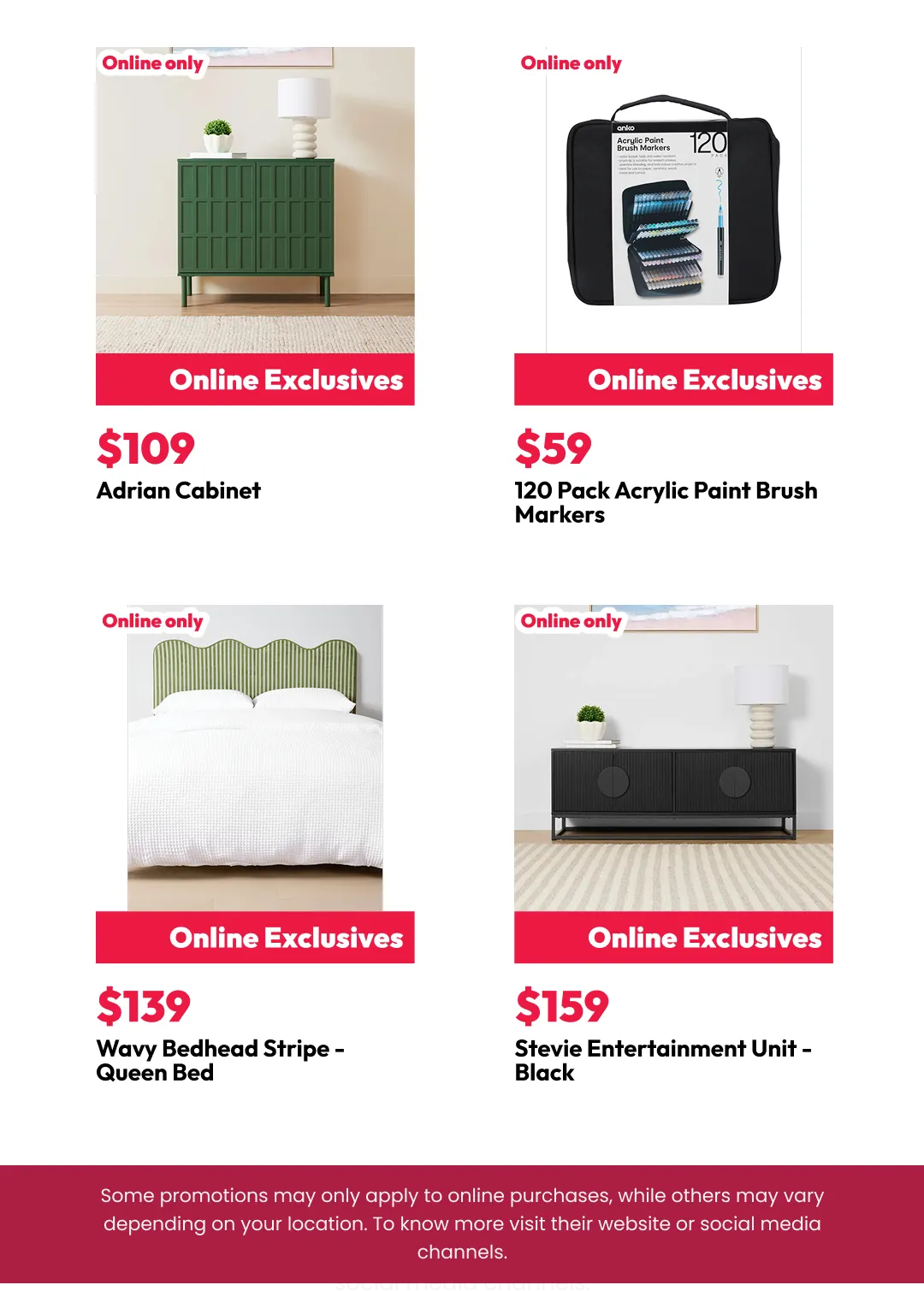Kmart — 2026-10-08 - Catalogue valid from 8 October to 26 October 2026 - page 16