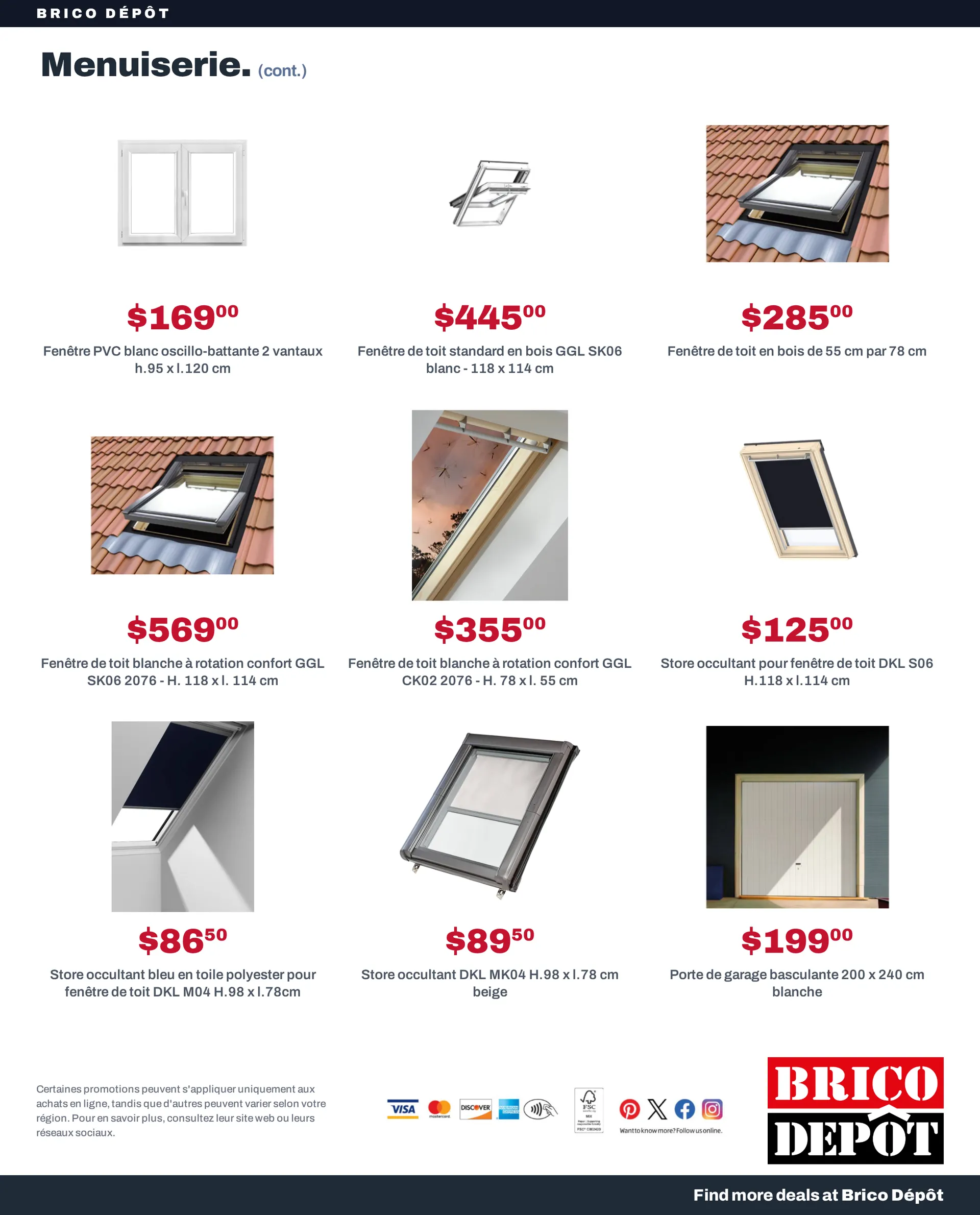Offres du moment du 29 juillet au 12 août 2026 - Catalogue page 16