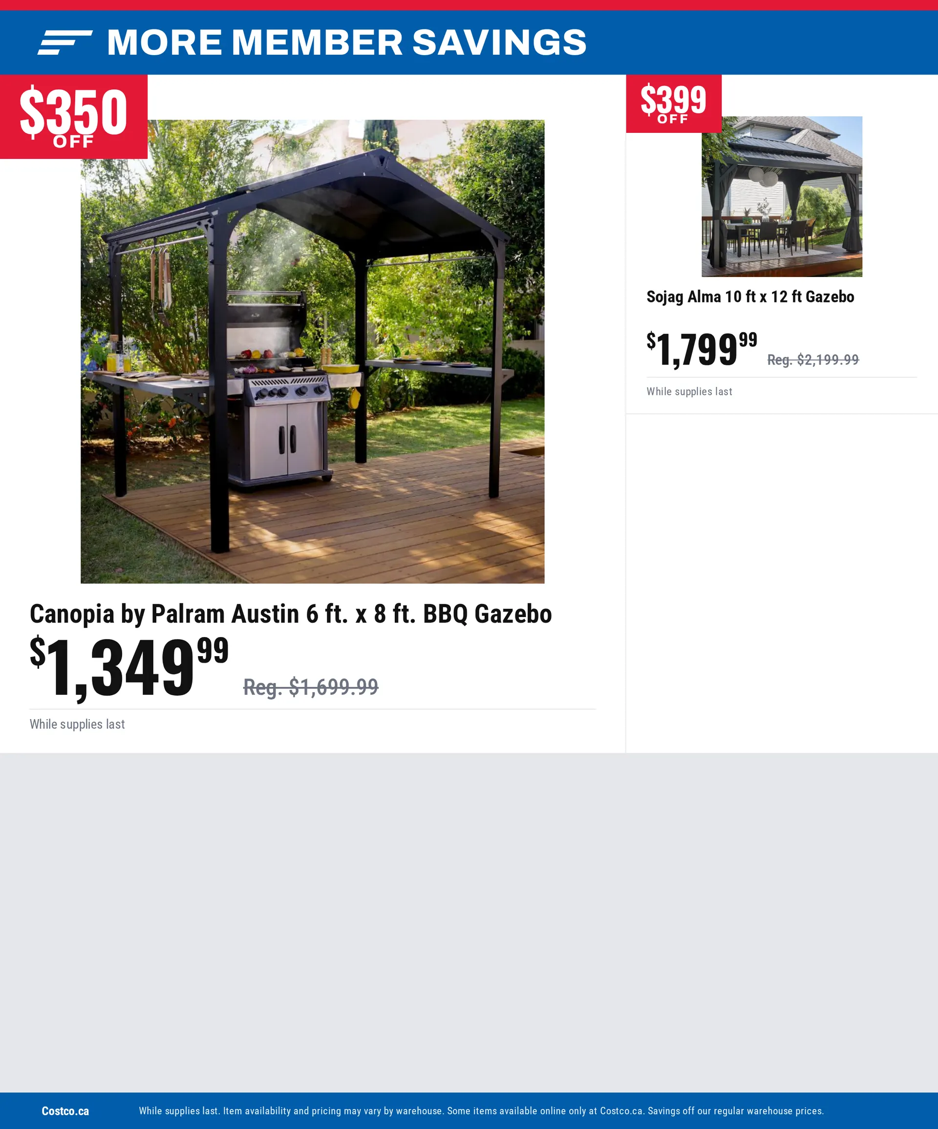Weekly Deals! from August 6 to August 20 2026 - flyer page 16