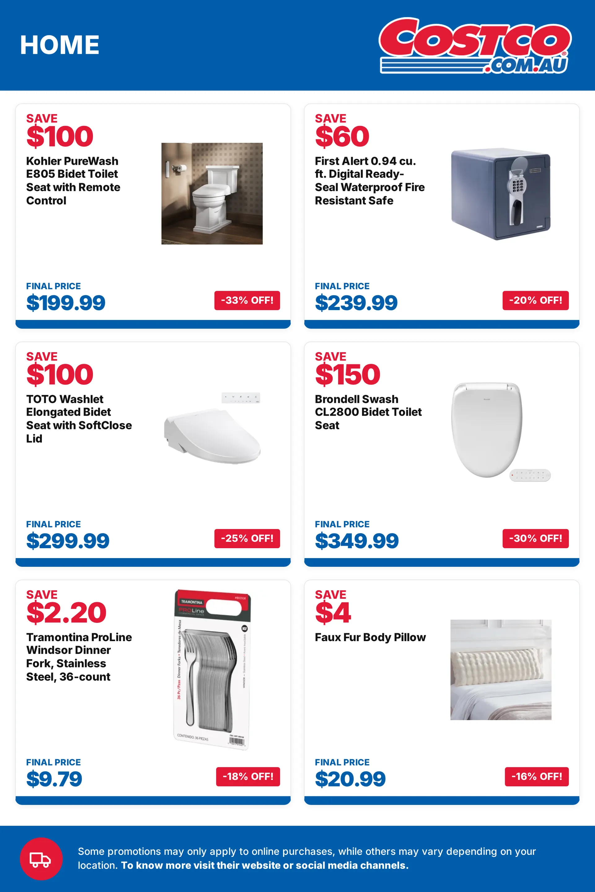 Weekly ad Costco — Catálogo 1 — 2026-10-26 from October 26 to November 9 2026 - Page 16