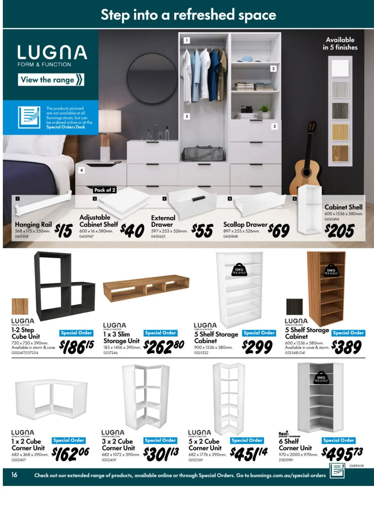 Bunnings — 2026-07-15 from 1 July to 2 August 2026 - Catalogue Page 16
