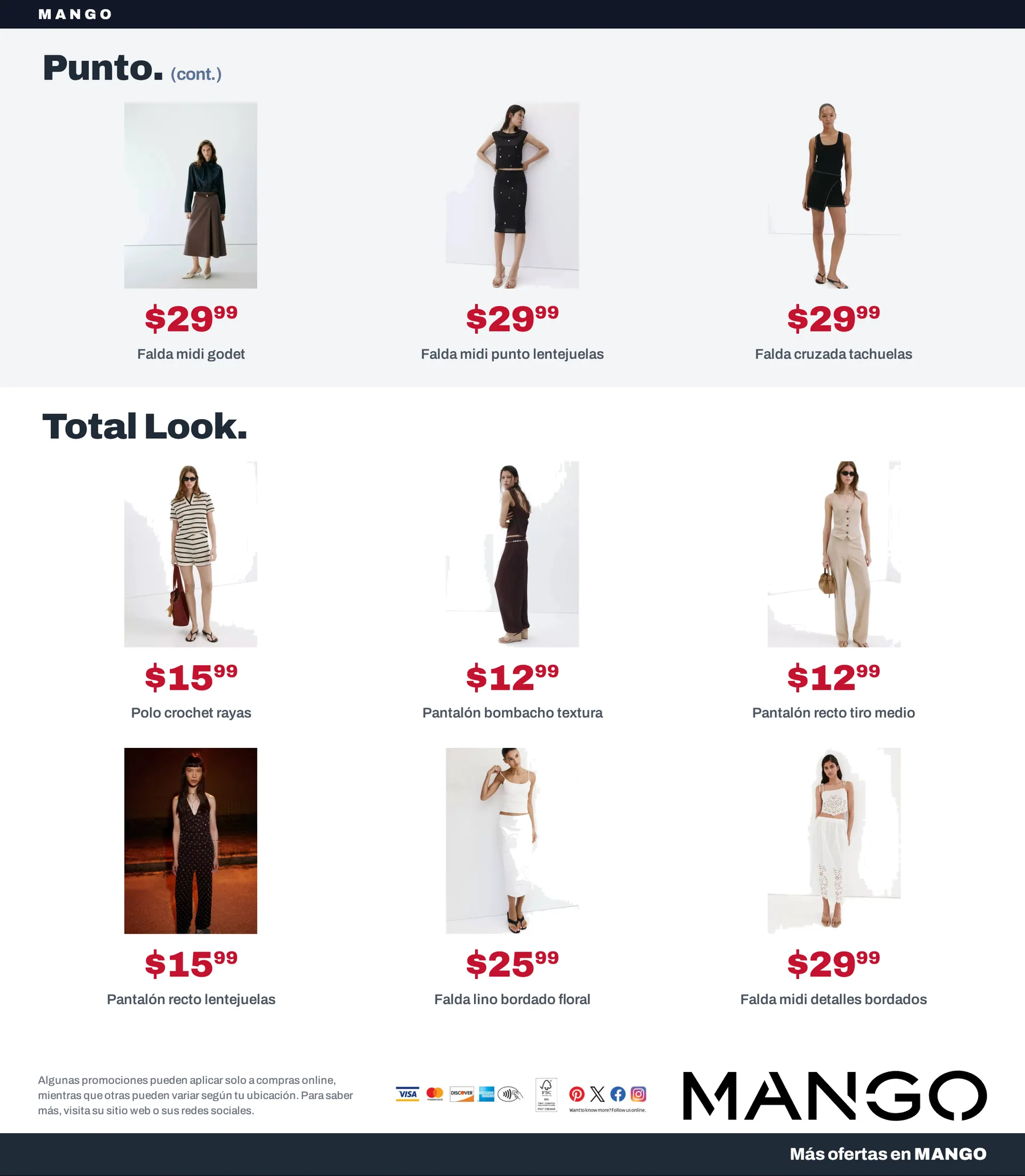 Catálogo de MANGO — 2026-09-03 3 de septiembre al 1 de octubre 2026 - Página 16