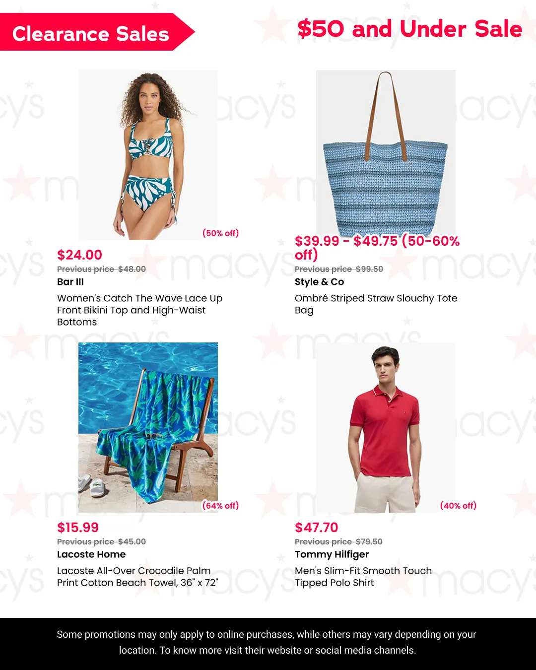 Weekly ad Macy's — 2026-07-03 from July 3 to July 18 2026 - Page 16