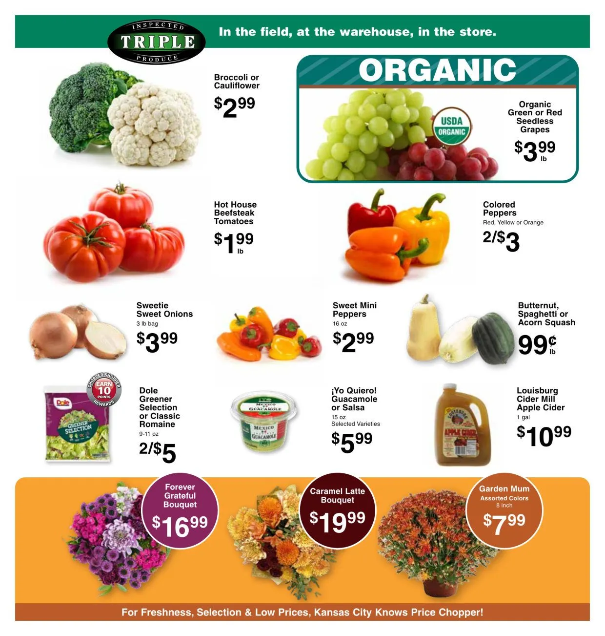 Weekly ad Price Chopper — 2026-09-23 from September 23 to September 29 2026 - Page 16