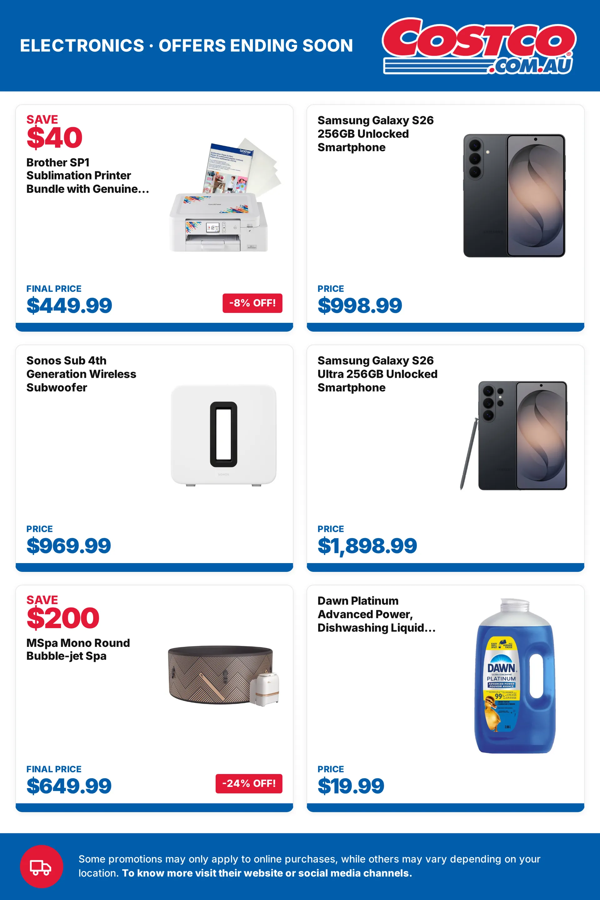 Costco — 2026-09-03 from September 3 to September 10 2026 - flyer page 16