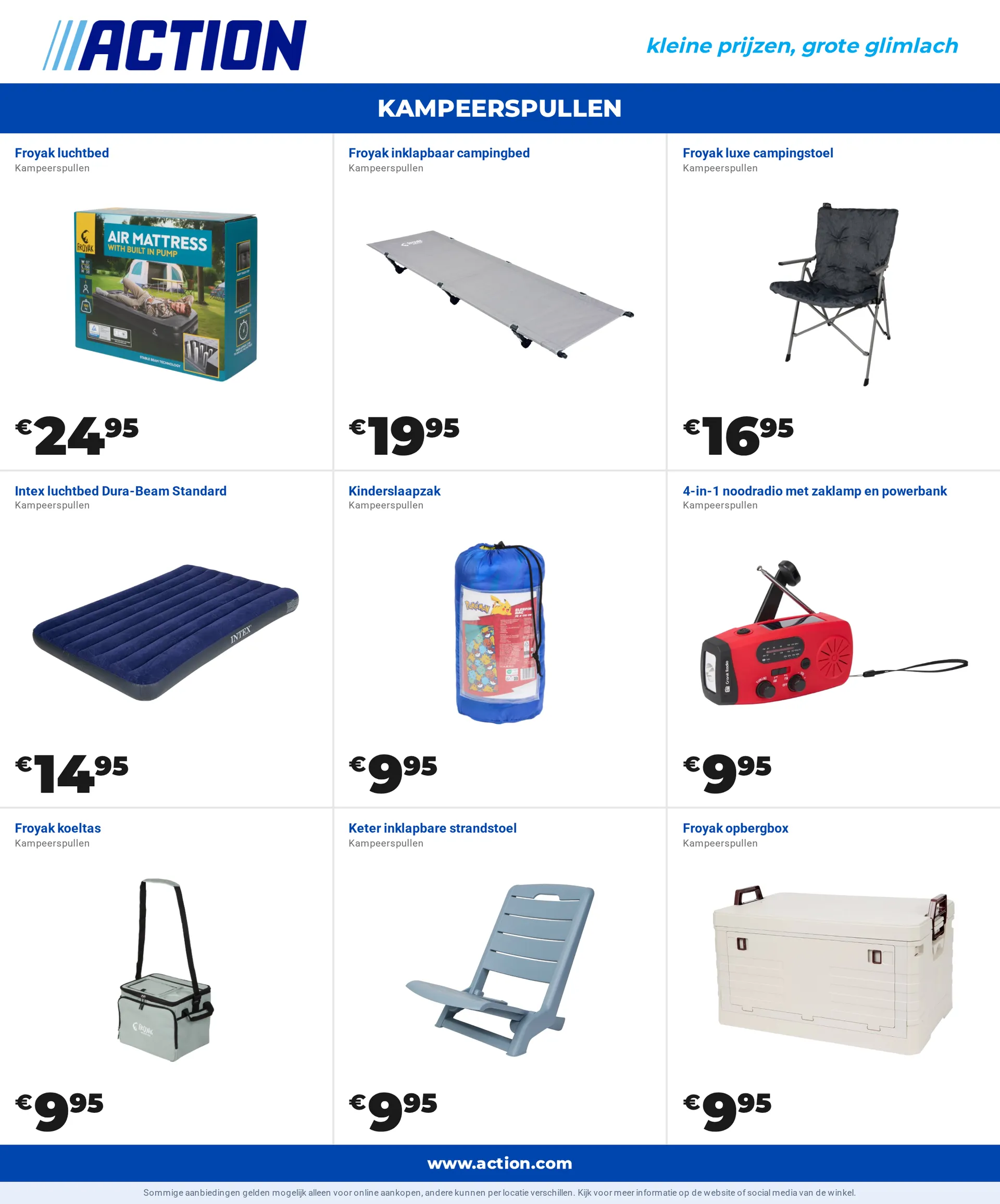 De beste zomeraanbiedingen van 11 augustus tot 25 augustus 2026 - Folder pagina 16