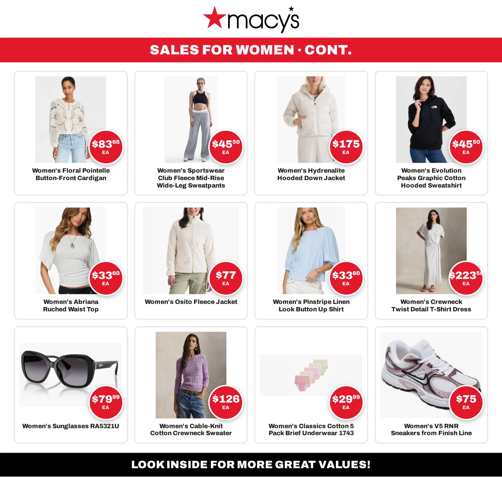 Weekly ad Weekly Deals! from July 29 to August 12 2026 - Page 16