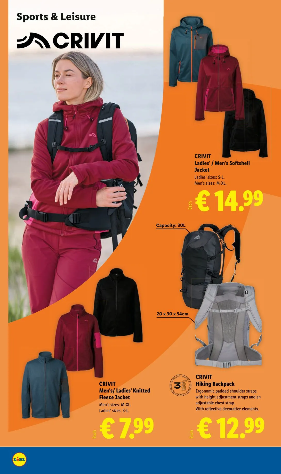 Lidl — 2026-08-20 - 27 August 2 September 2026 - Page 16