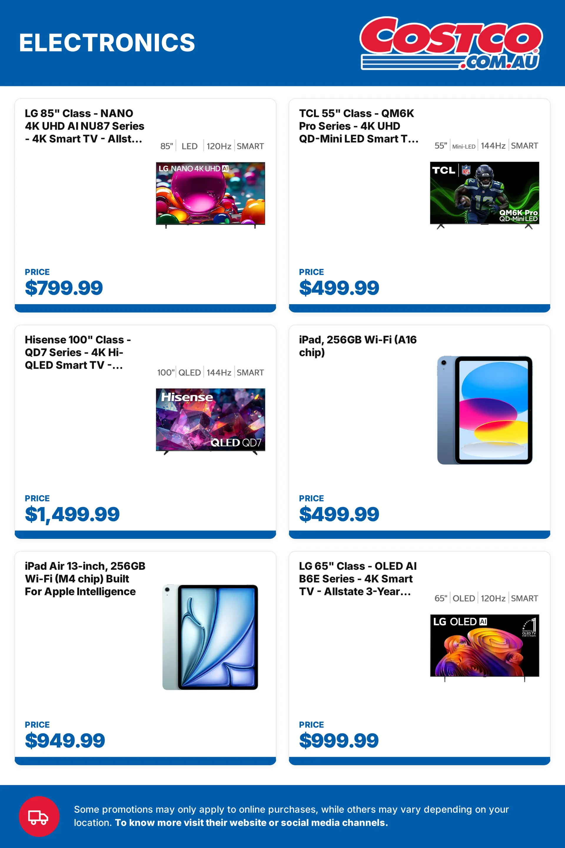 Weekly ad Costco — member only deals — 2026-09-08 from September 8 to September 25 2026 - Page 16