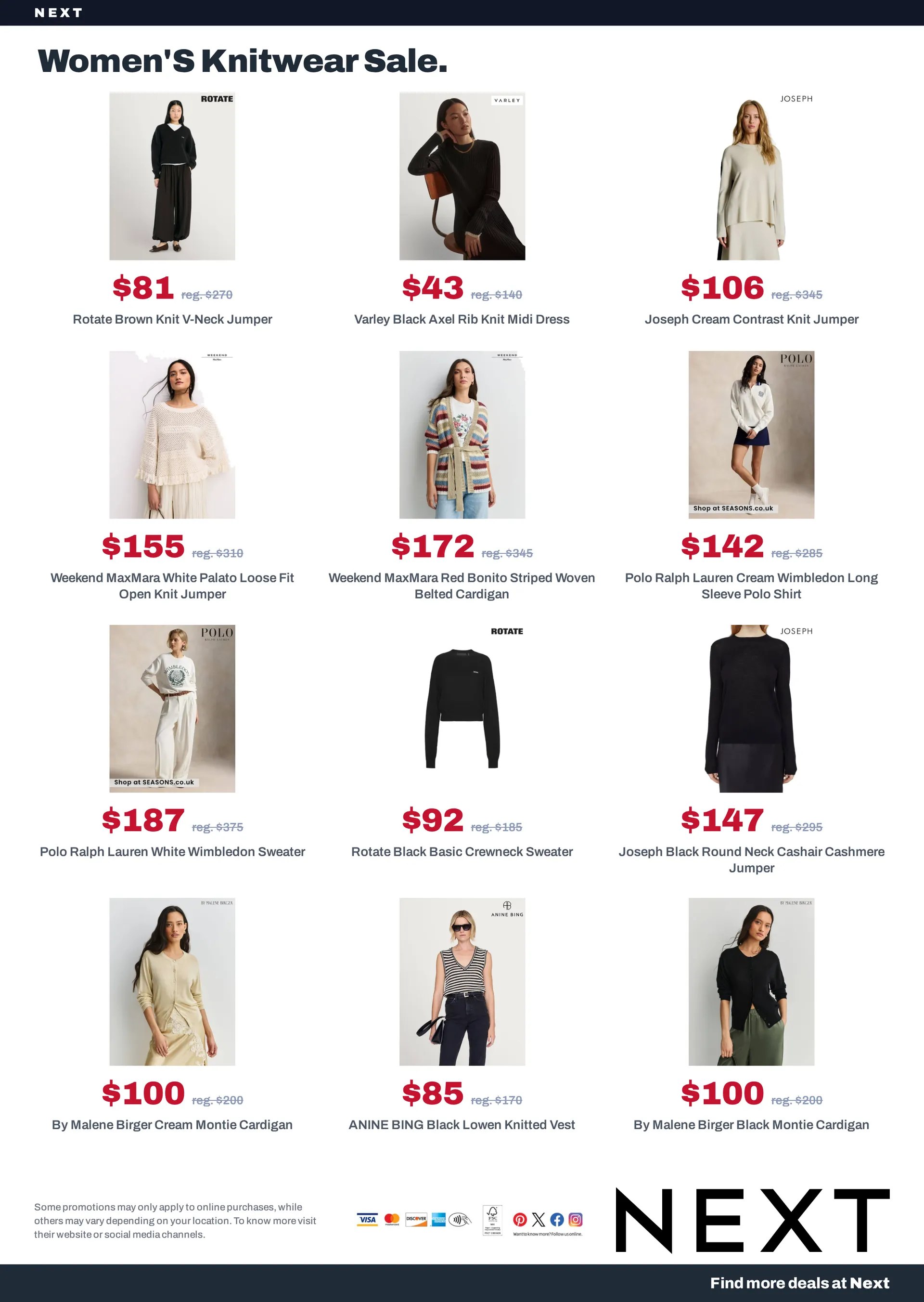 Next — Women — 2026-10-26 from 26 October to 13 November 2026 - Catalogue Page 16