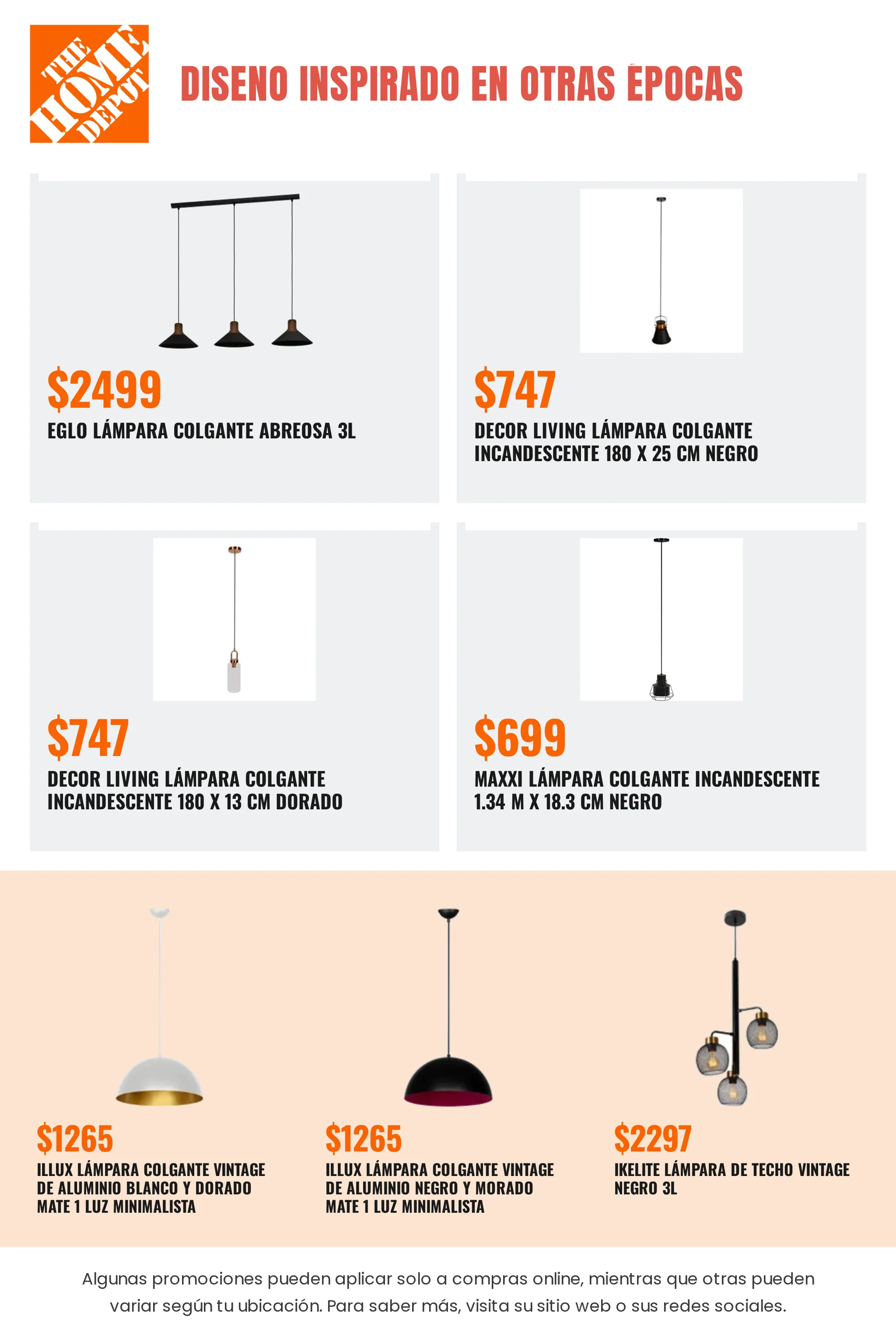 Catálogo de The Home Depot — Catálogo 2 — 2026-10-07 7 de octubre al 22 de octubre 2026 - Pagina 16