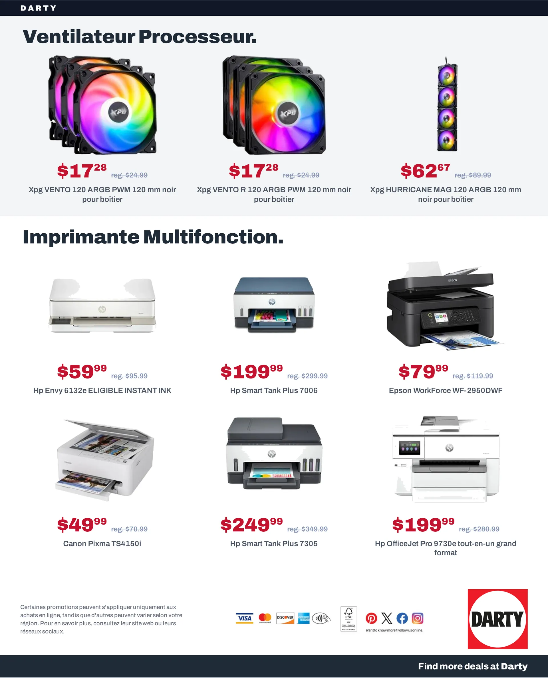 Darty — 2026-09-03 du 3 septembre au 10 septembre 2026 - Catalogue page 16