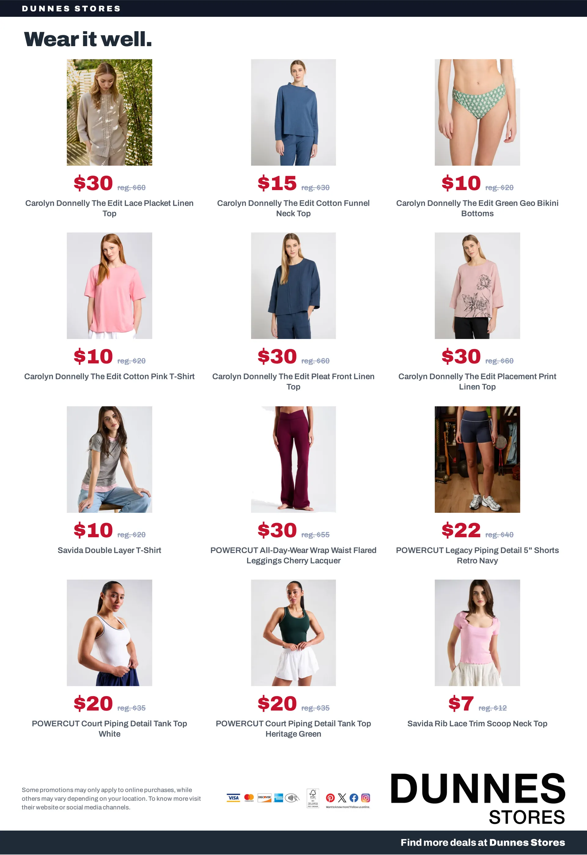 Dunnes Stores — Catálogo 1 — 2026-10-06 - 6 October 22 October 2026 - Page 16