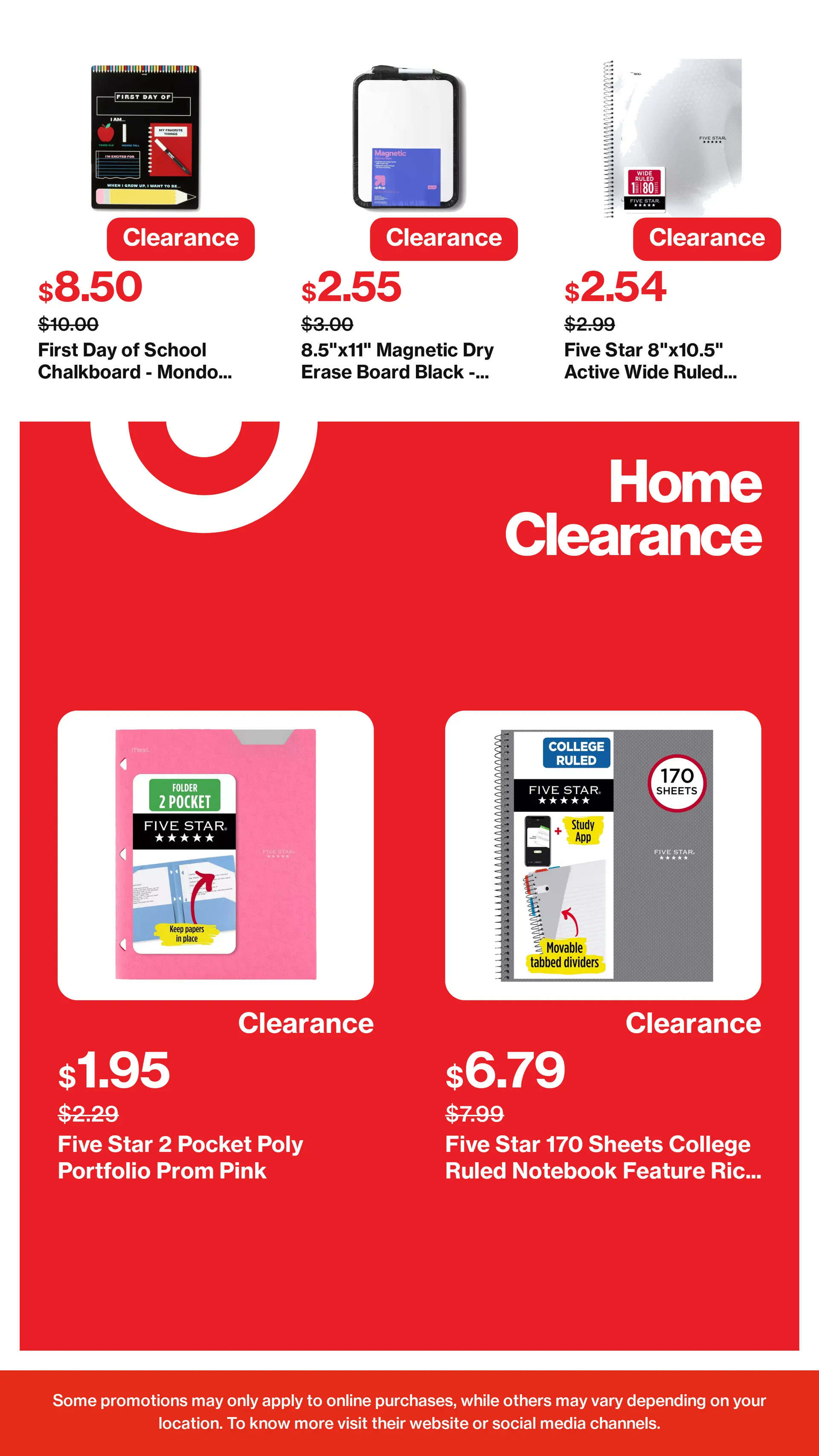 Weekly ad Target — 2026-09-28 from September 28 to October 5 2026 - Page 16