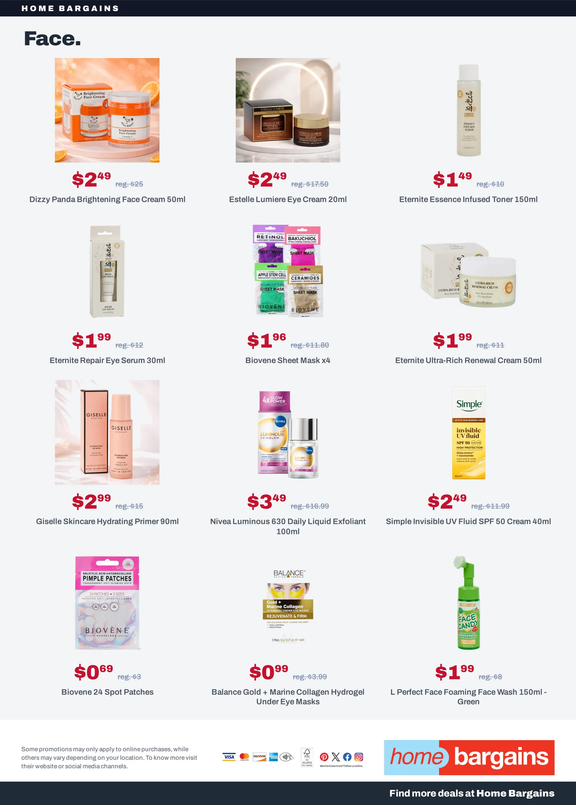 Home Bargains — 2026-10-06 from 6 October to 13 October 2026 - Catalogue Page 16