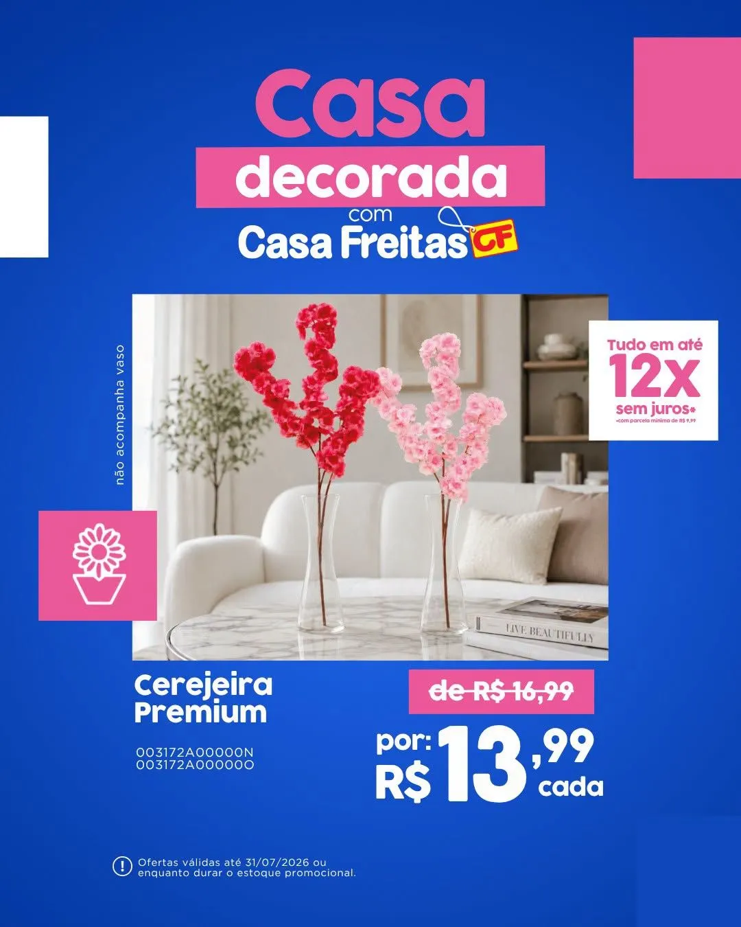 Encarte de Casa Freitas — 2026-07-23 23 de julho até 3 de agosto 2026 - Pagina 16