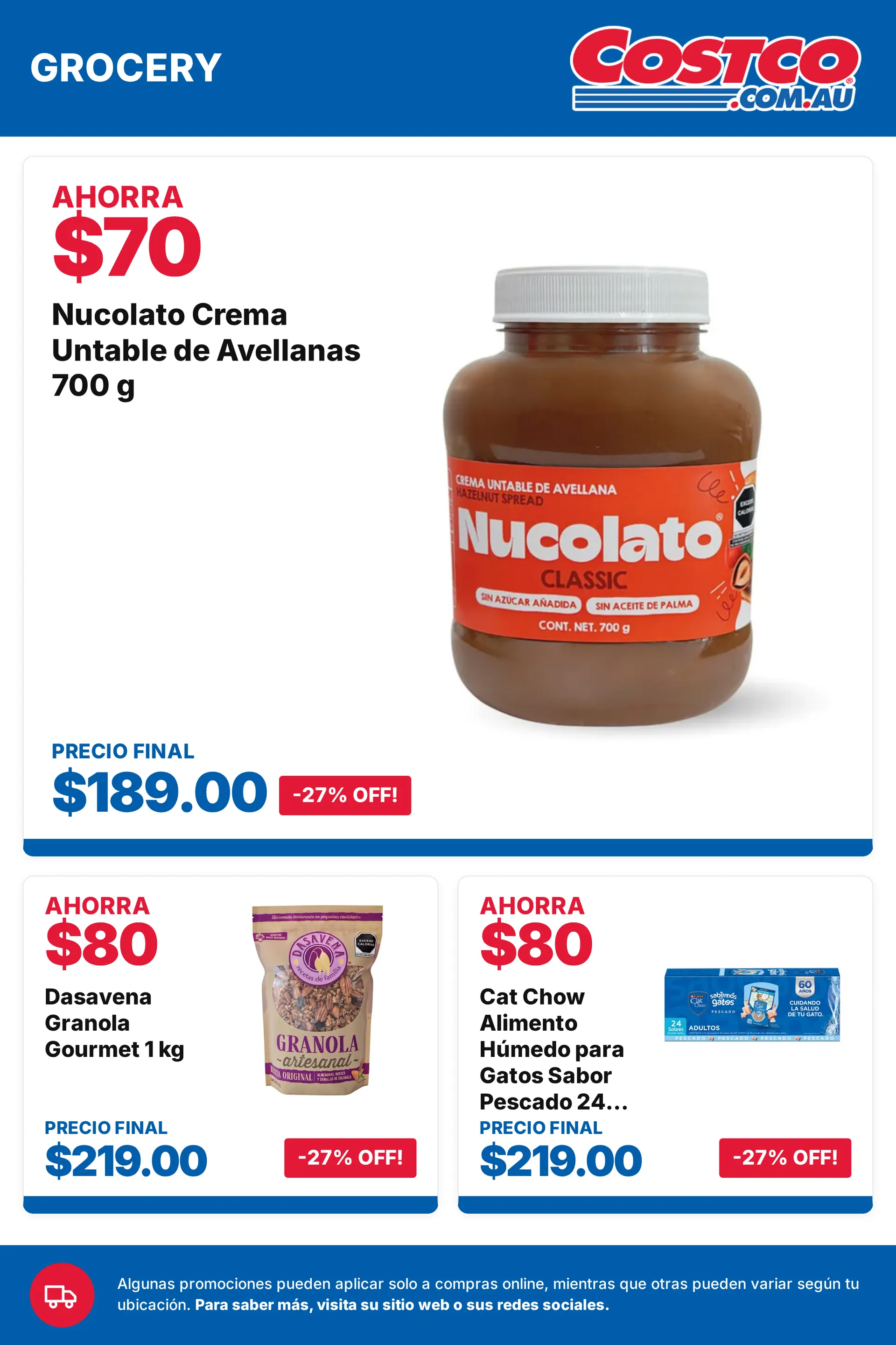 Catálogo de Costco — Catálogo 2 — 2026-10-15 15 de octubre al 23 de octubre 2026 - Pagina 16