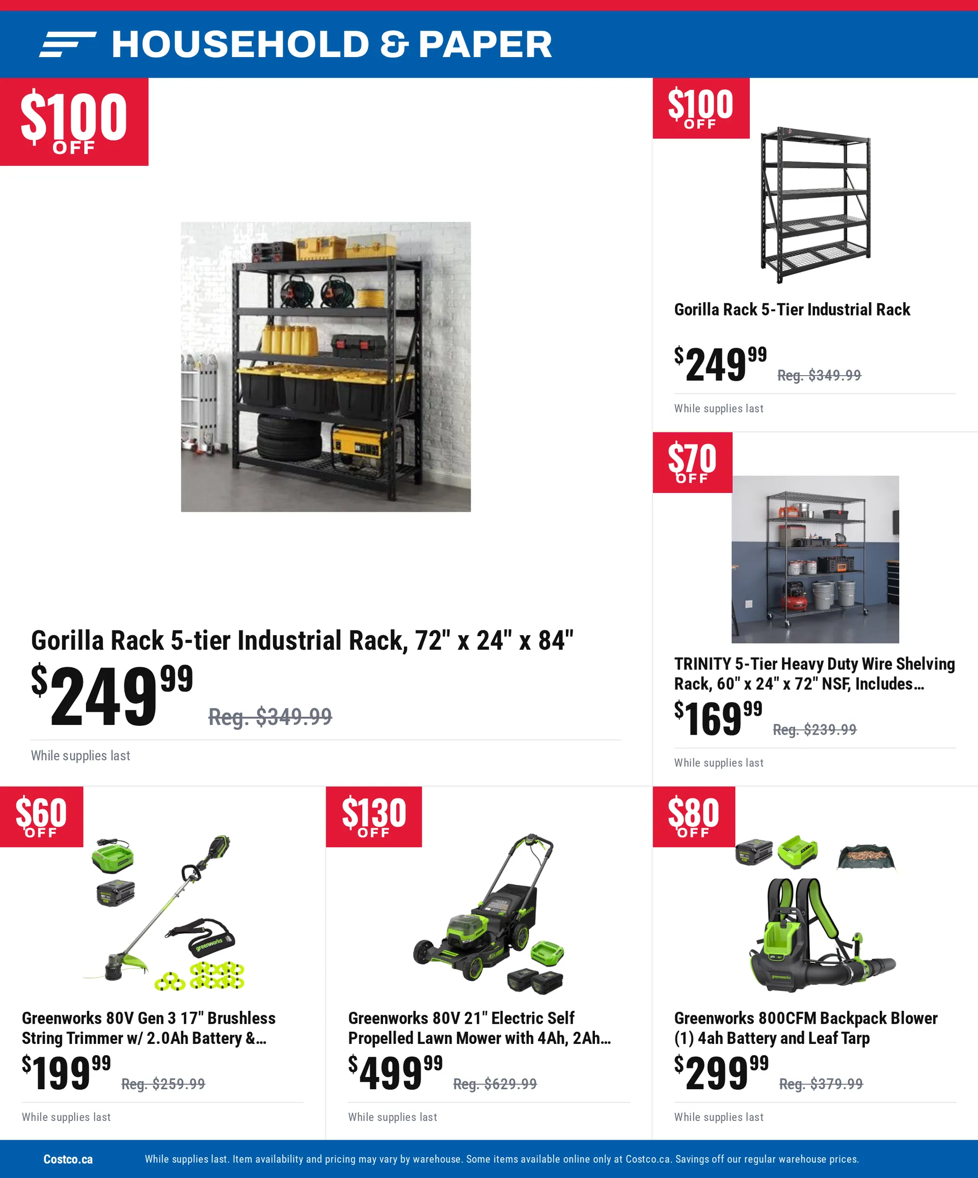 Weekly ad Weekly Deals! from August 25 to September 15 2026 - Page 16