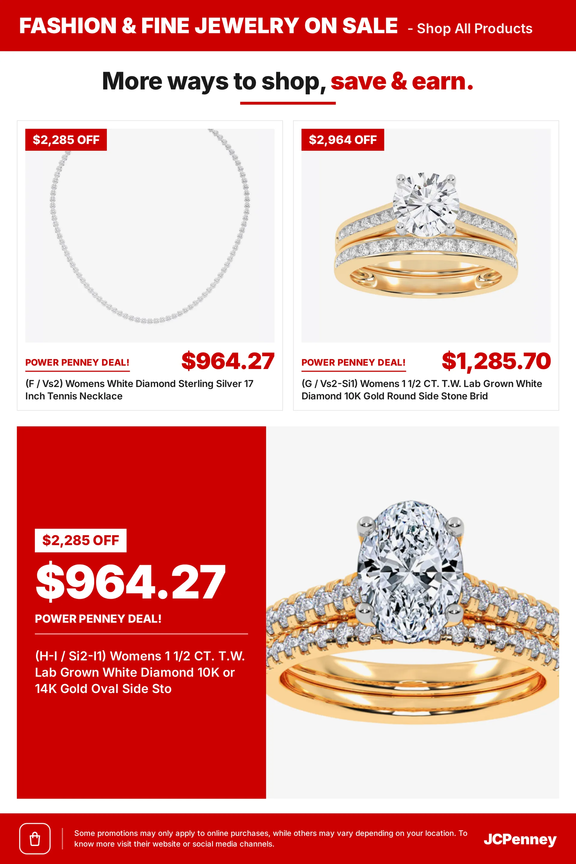 Weekly ad JCPenney — Homewares Catalog — 2026-09-08 from September 8 to September 18 2026 - Page 16