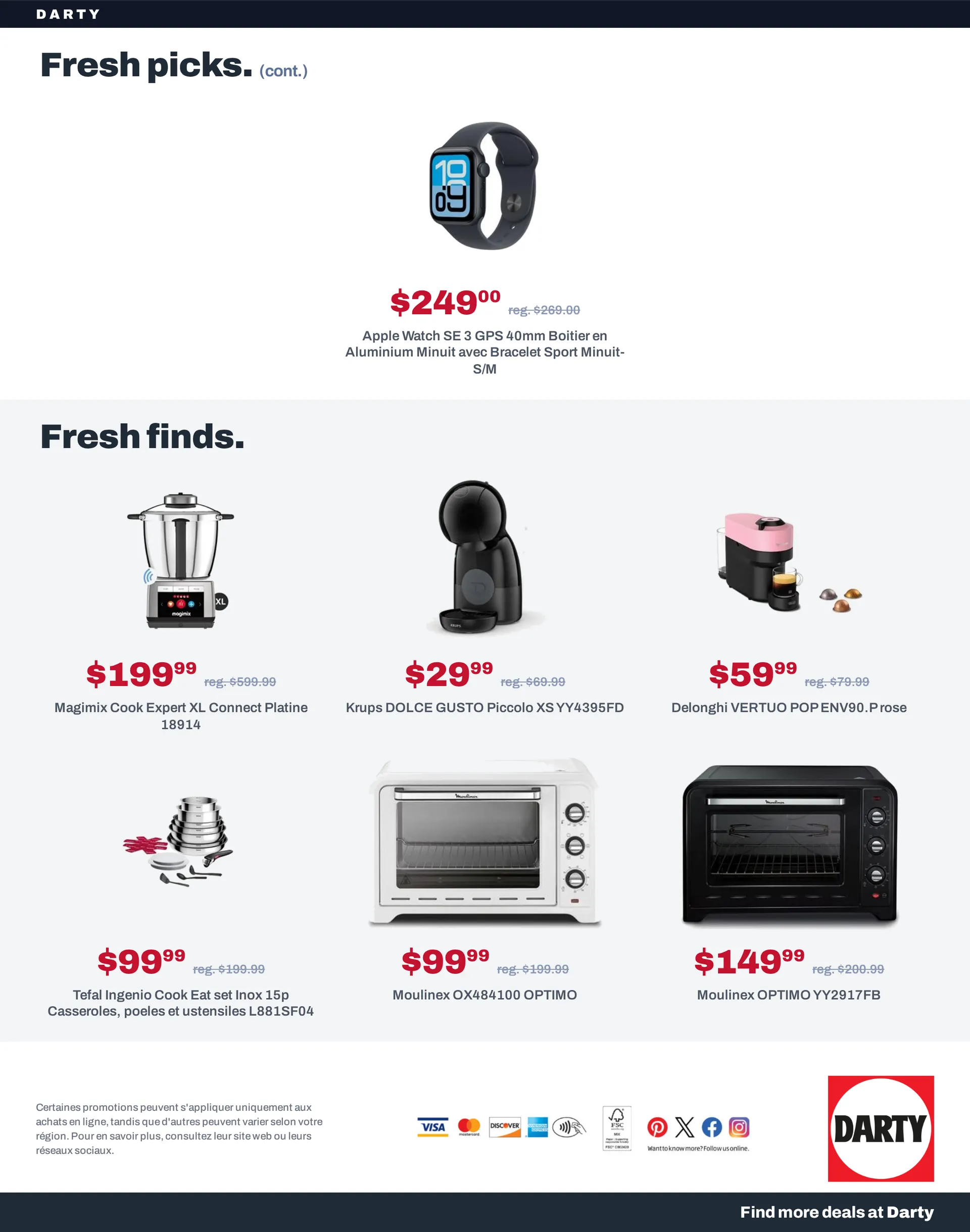 Darty — 2026-09-02 du 2 septembre au 16 septembre 2026 - Catalogue page 16