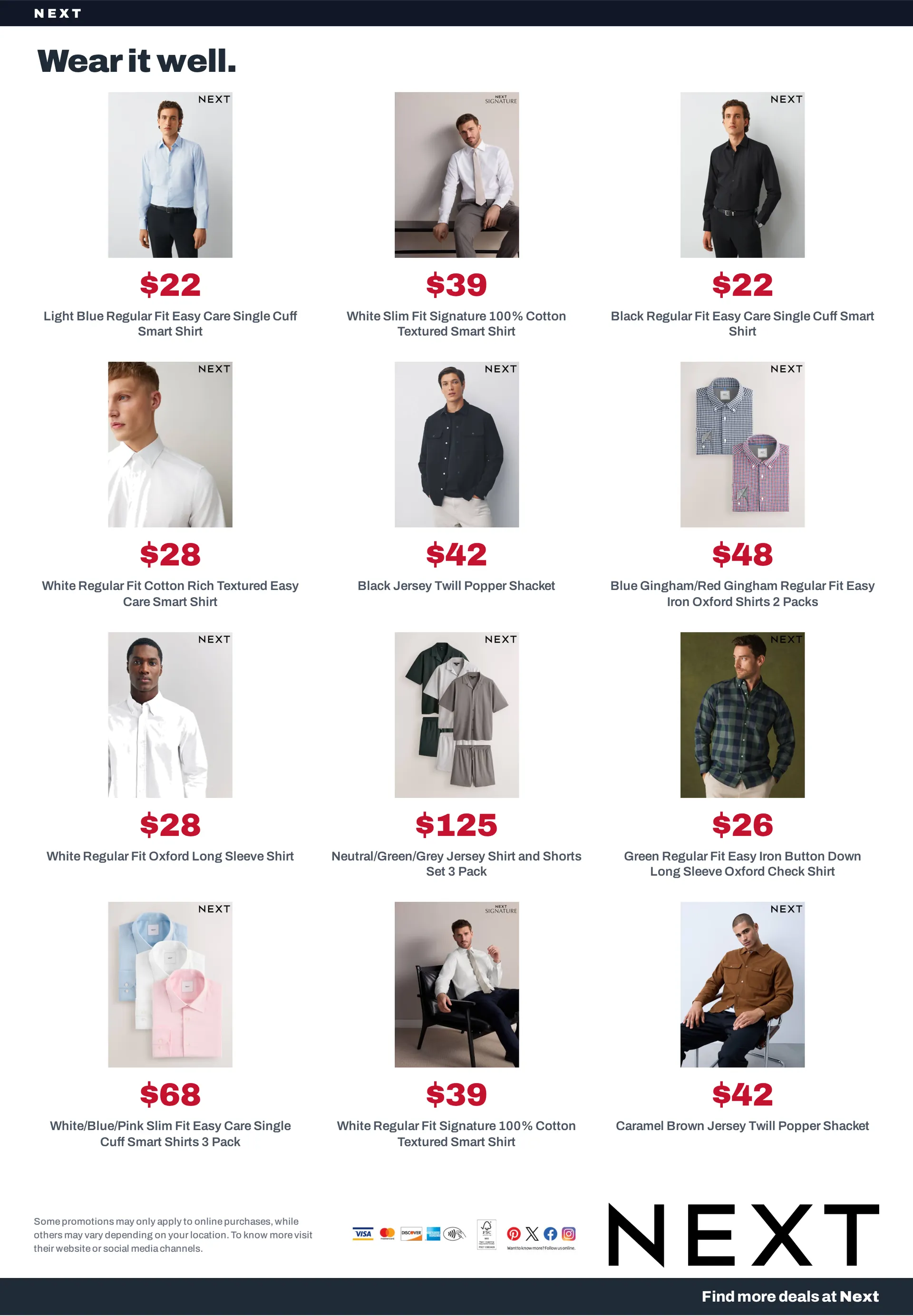 Next — 2026-09-28 from 28 September to 5 October 2026 - Catalogue Page 16