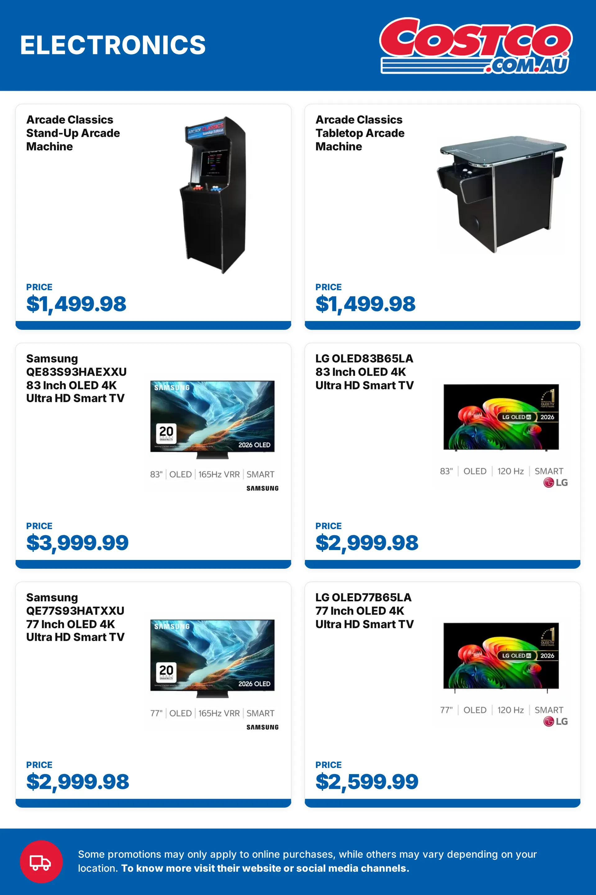 Costco — 2026-10-07 from 7 October to 14 October 2026 - Catalogue Page 16