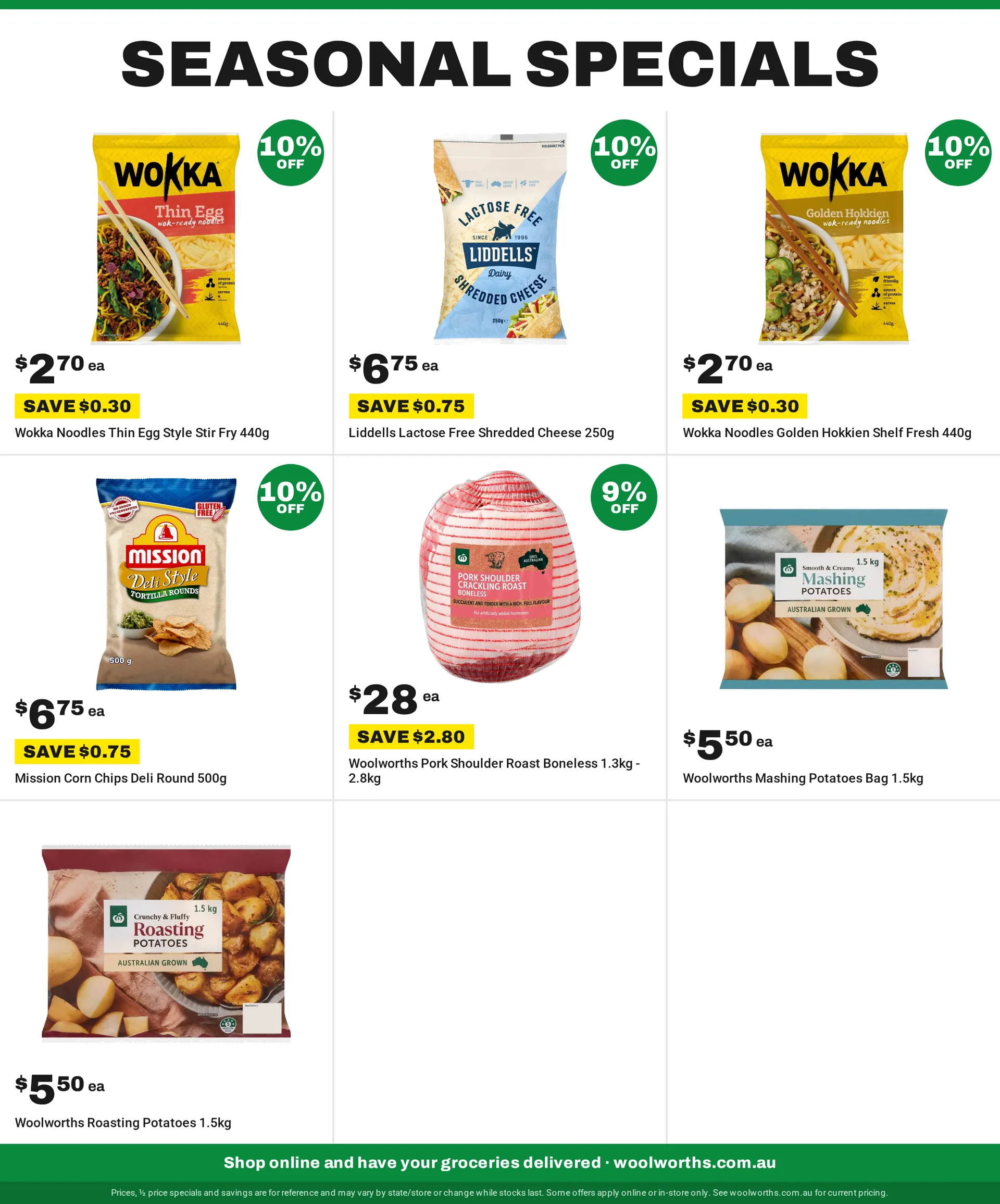 All Specials and Offers - Catalogue valid from 7 August to 17 August 2026 - page 16