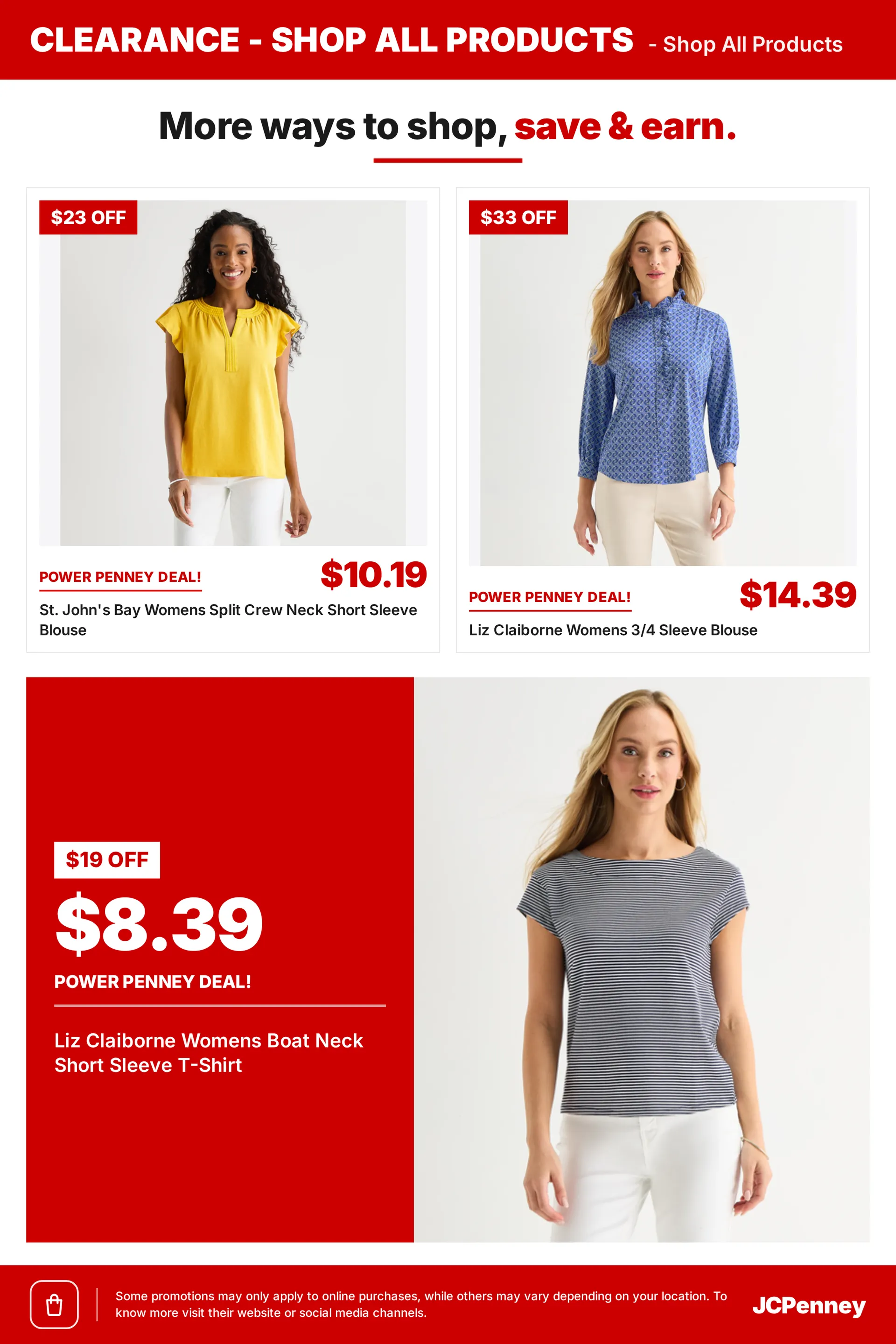 Weekly ad JCPenney — Catálogo 2 — 2026-09-18 from September 18 to October 5 2026 - Page 16