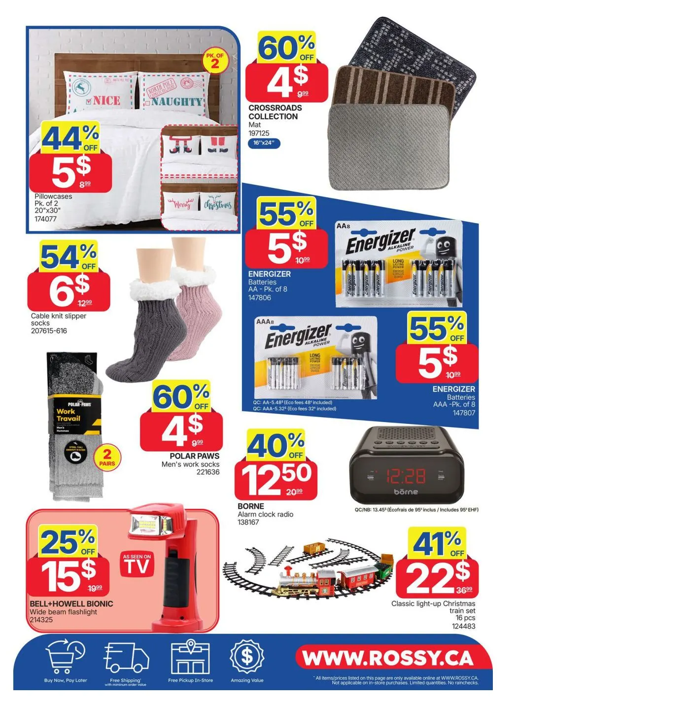 Rossy — 2026-10-16 from October 16 to October 21 2026 - flyer page 16