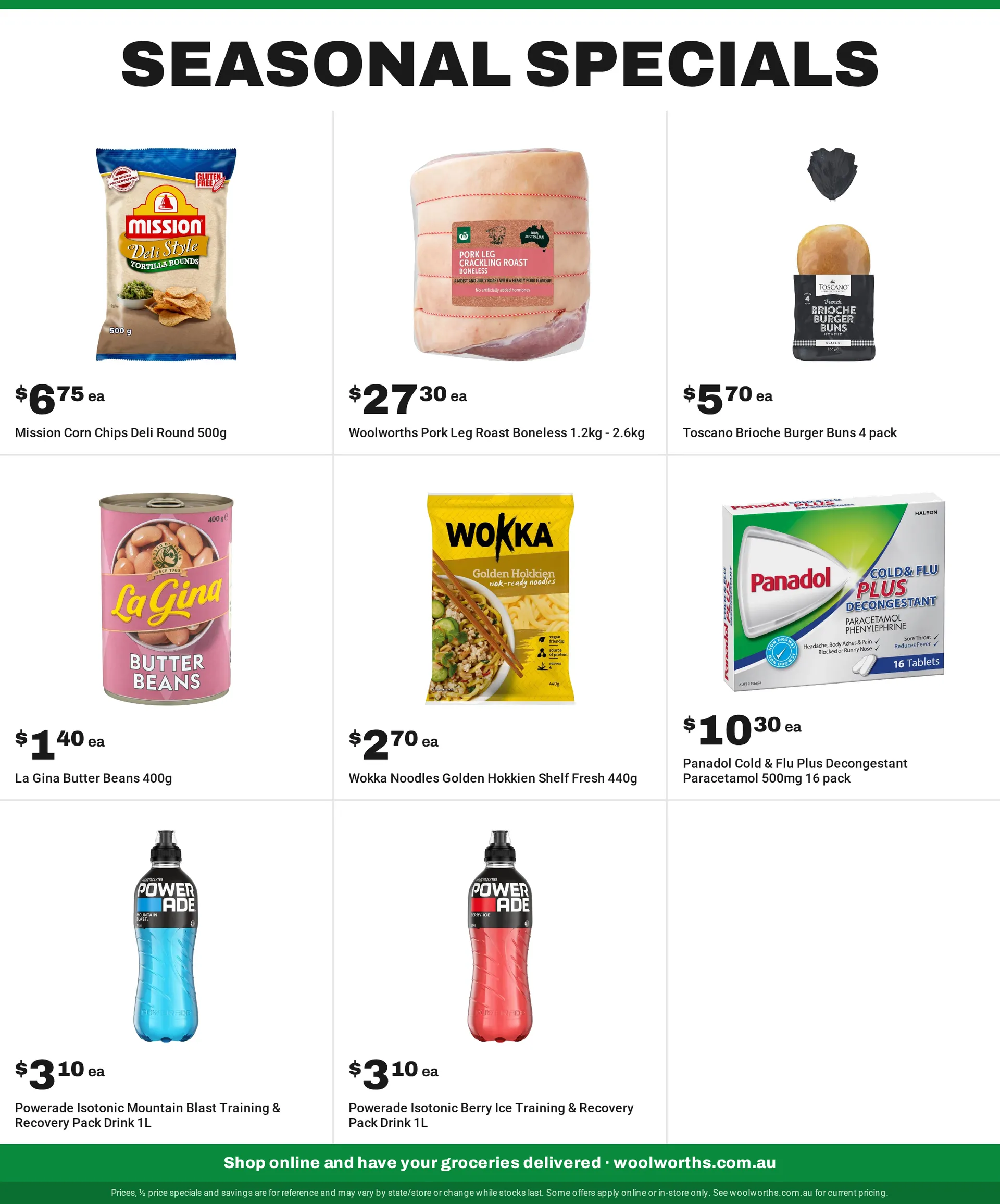Weekly Deals! - Catalogue valid from 24 July to 7 August 2026 - page 16