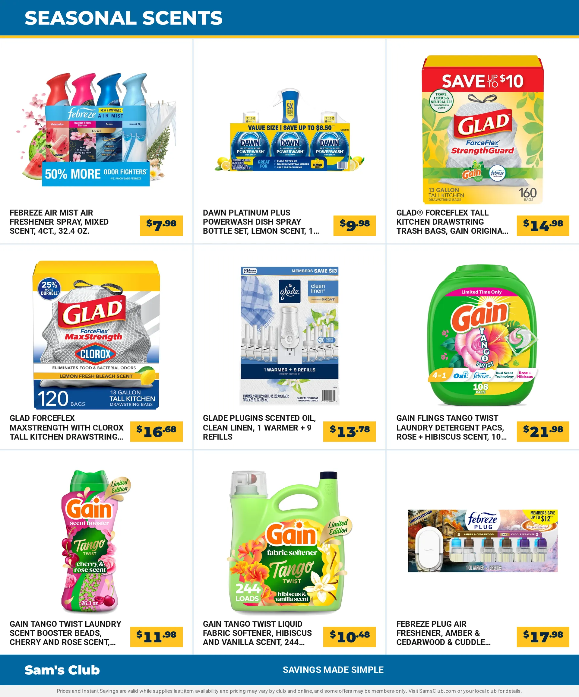 Weekly ad Weekly Deals! from July 24 to August 10 2026 - Page 16