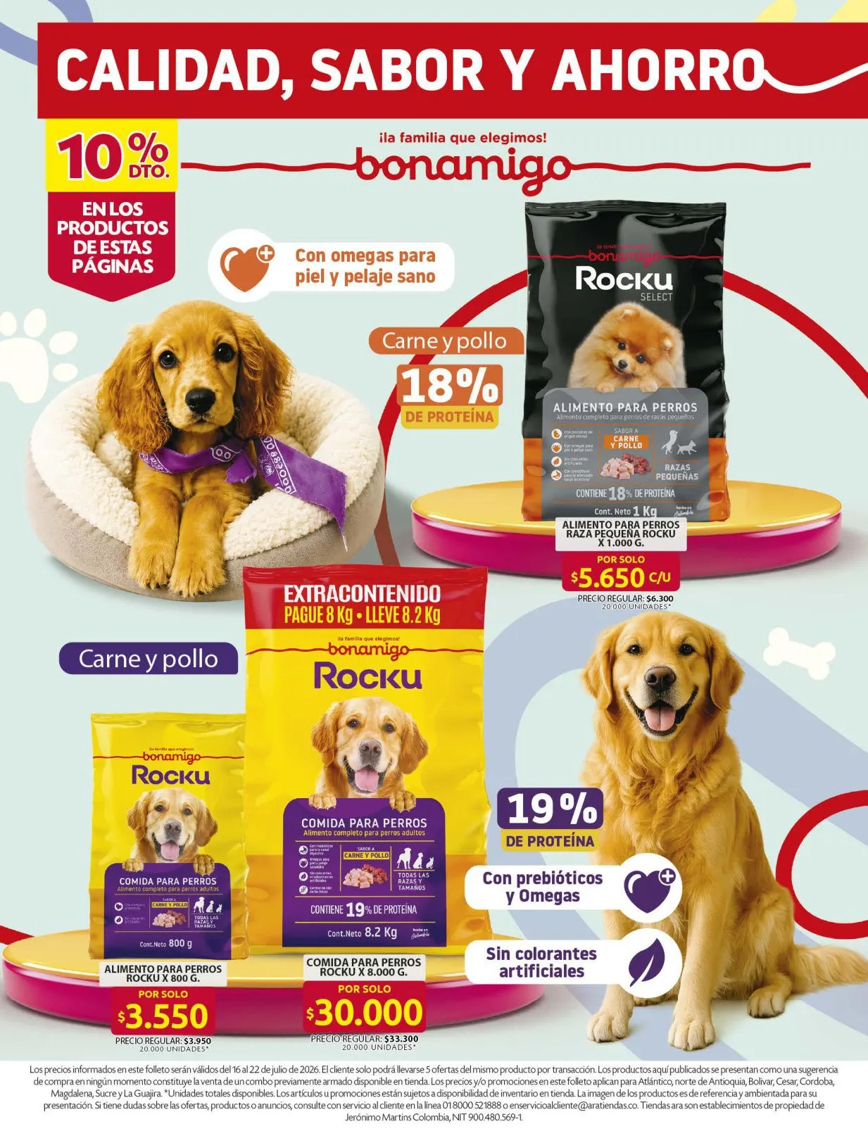 Catalogo de Ara — 2026-07-21 21 de julio al 23 de julio 2026 - Pag 16
