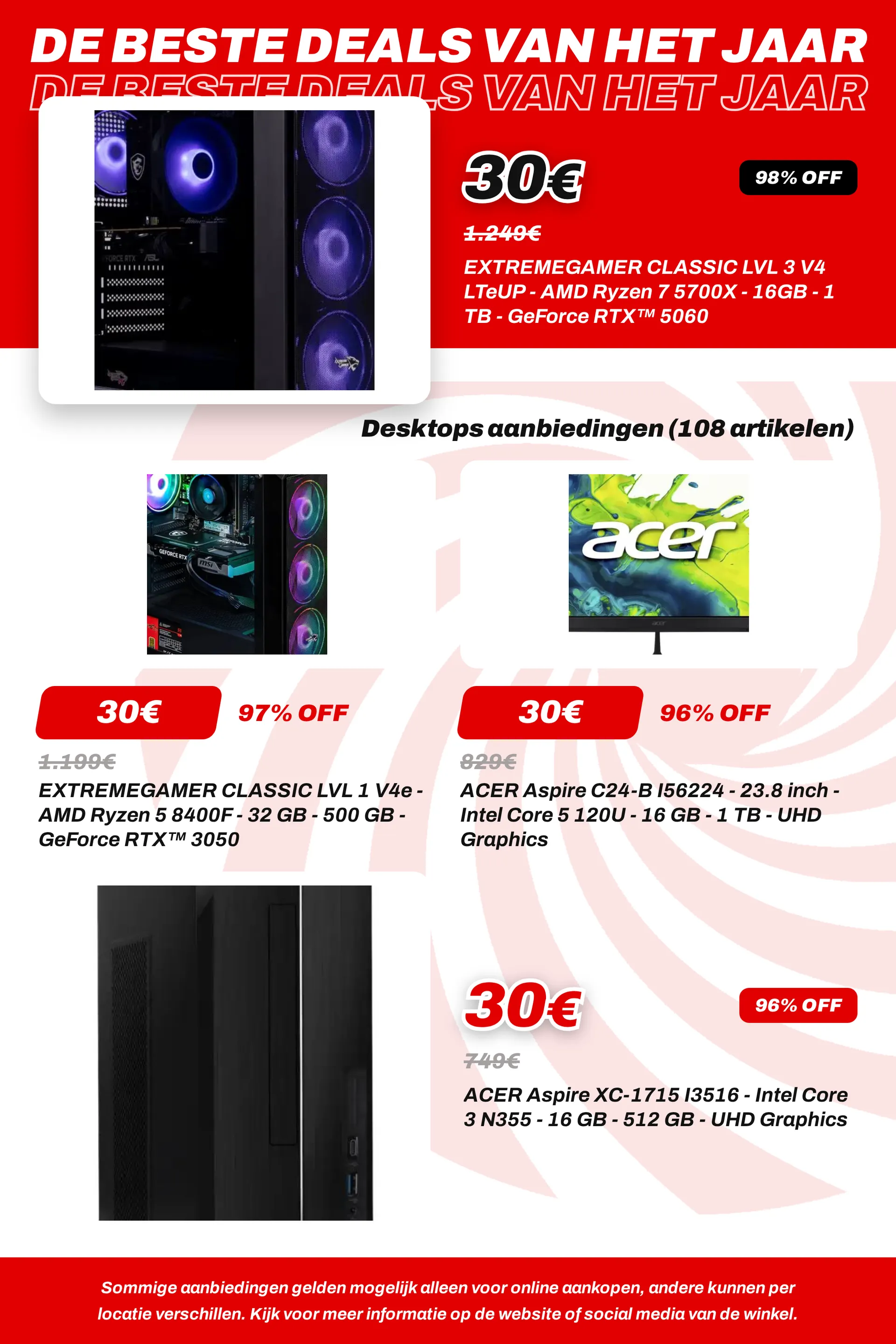 MediaMarkt — 2026-09-08 van 8 september tot 23 september 2026 - Folder pagina 16