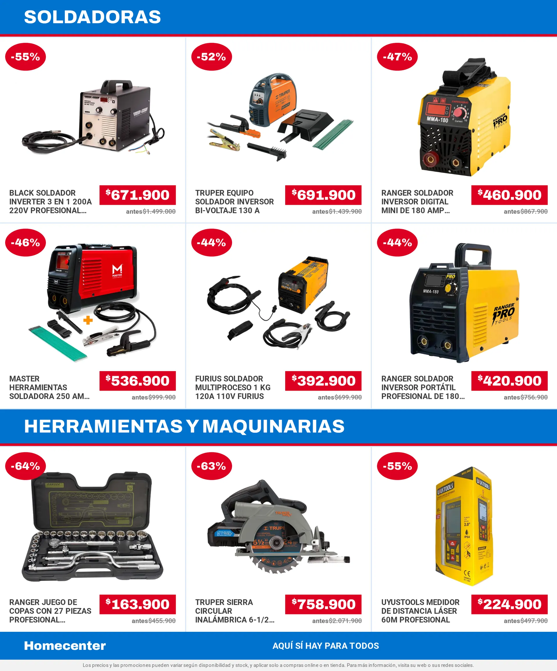 Catalogo de Homecenter — Catálogo 1 — 2026-10-15 15 de octubre al 29 de octubre 2026 - Pag 16
