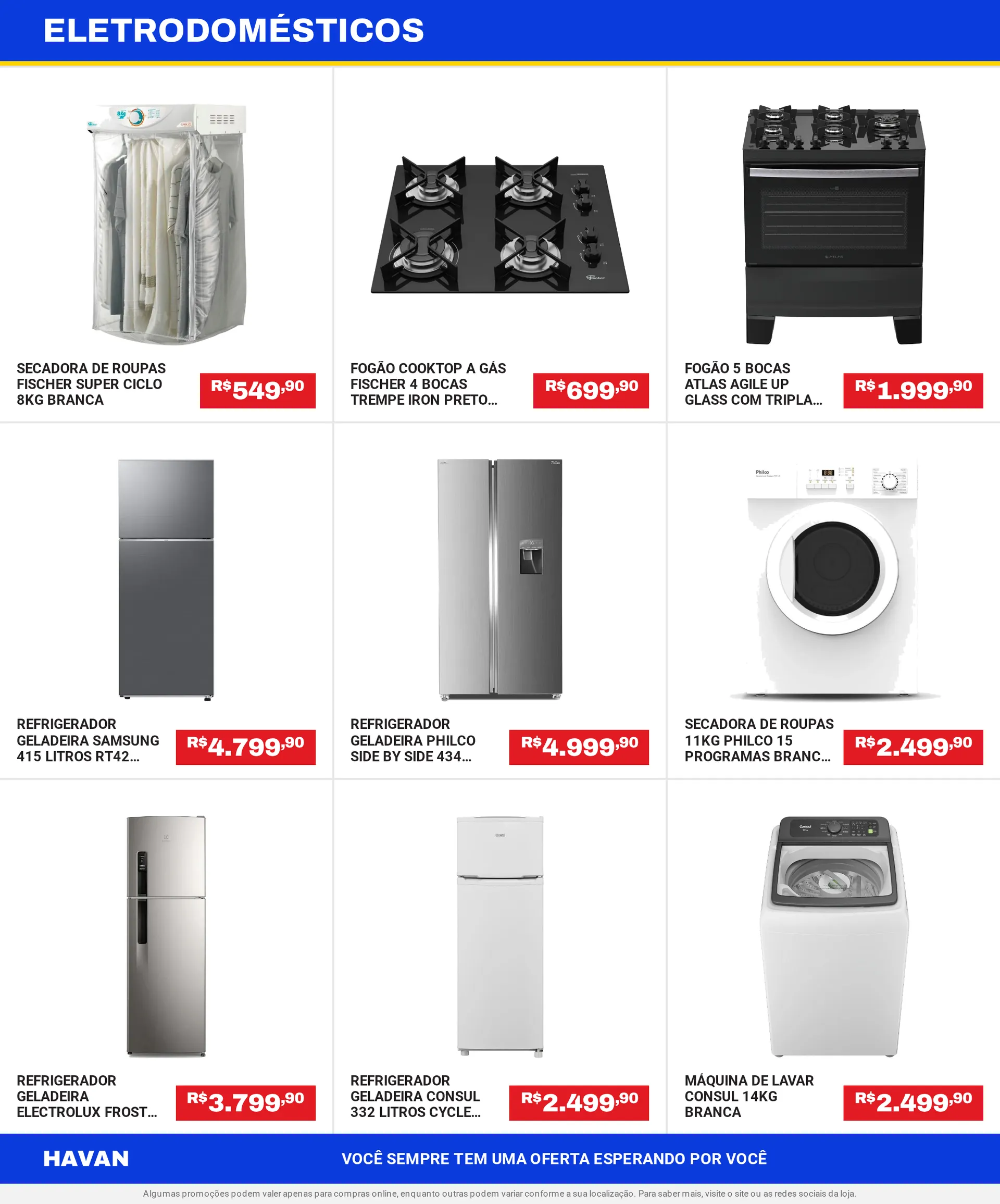 Encarte de Top Ofertas! 4 de agosto até 18 de agosto 2026 - Pagina 16