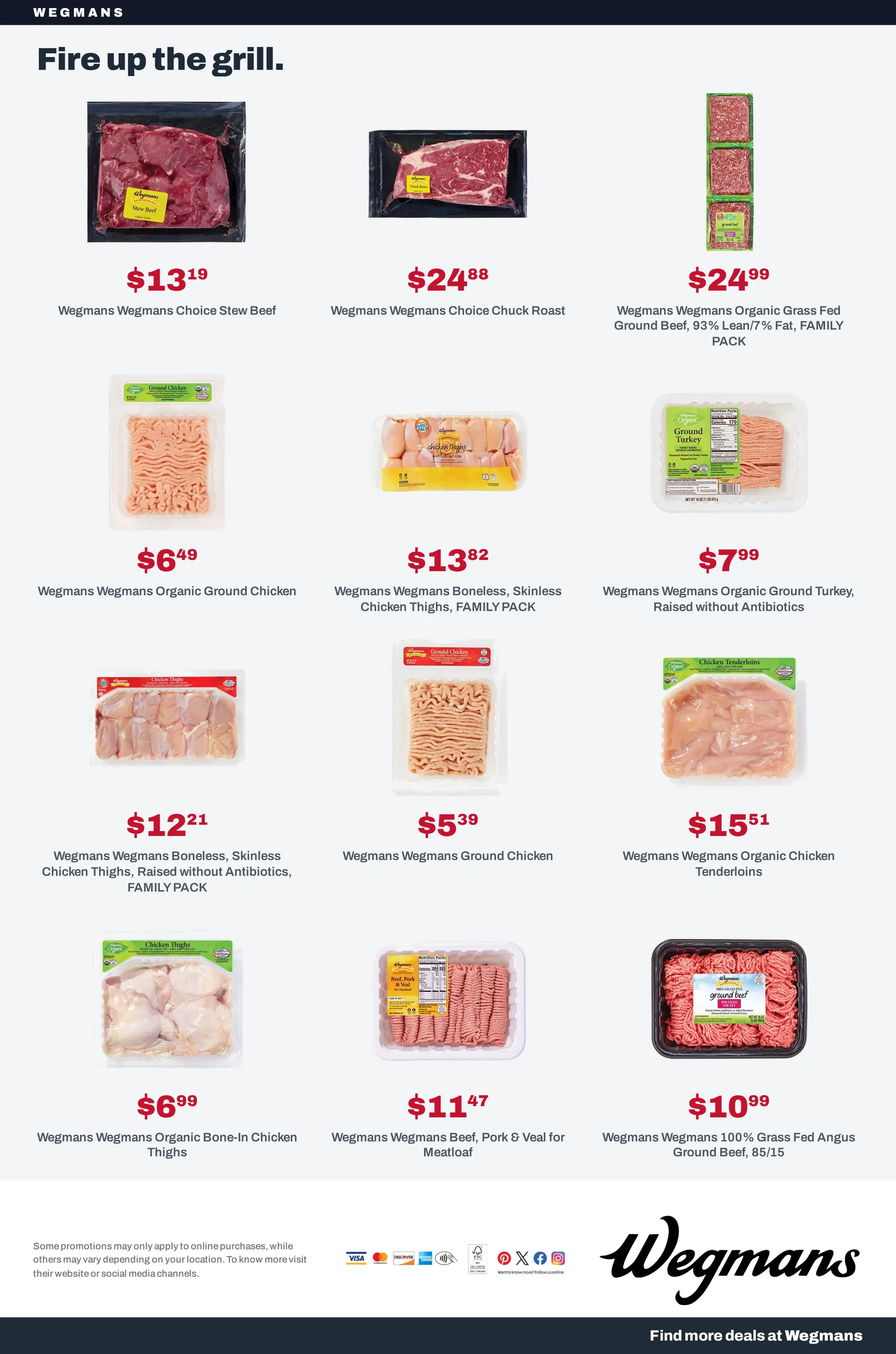 Weekly ad Wegmans — 2026-10-15 from October 15 to October 31 2026 - Page 16