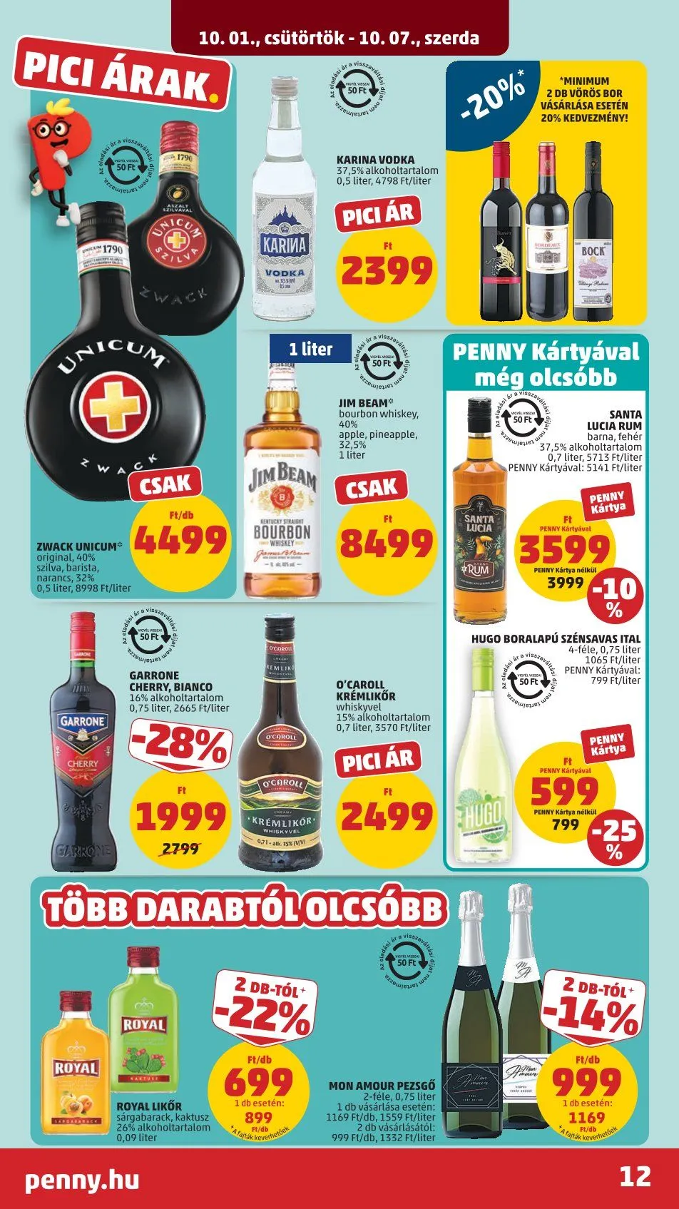 Katalógus Penny Market — 2026-09-29 október 1.-tól október 7.-ig 2026. - Oldal 16