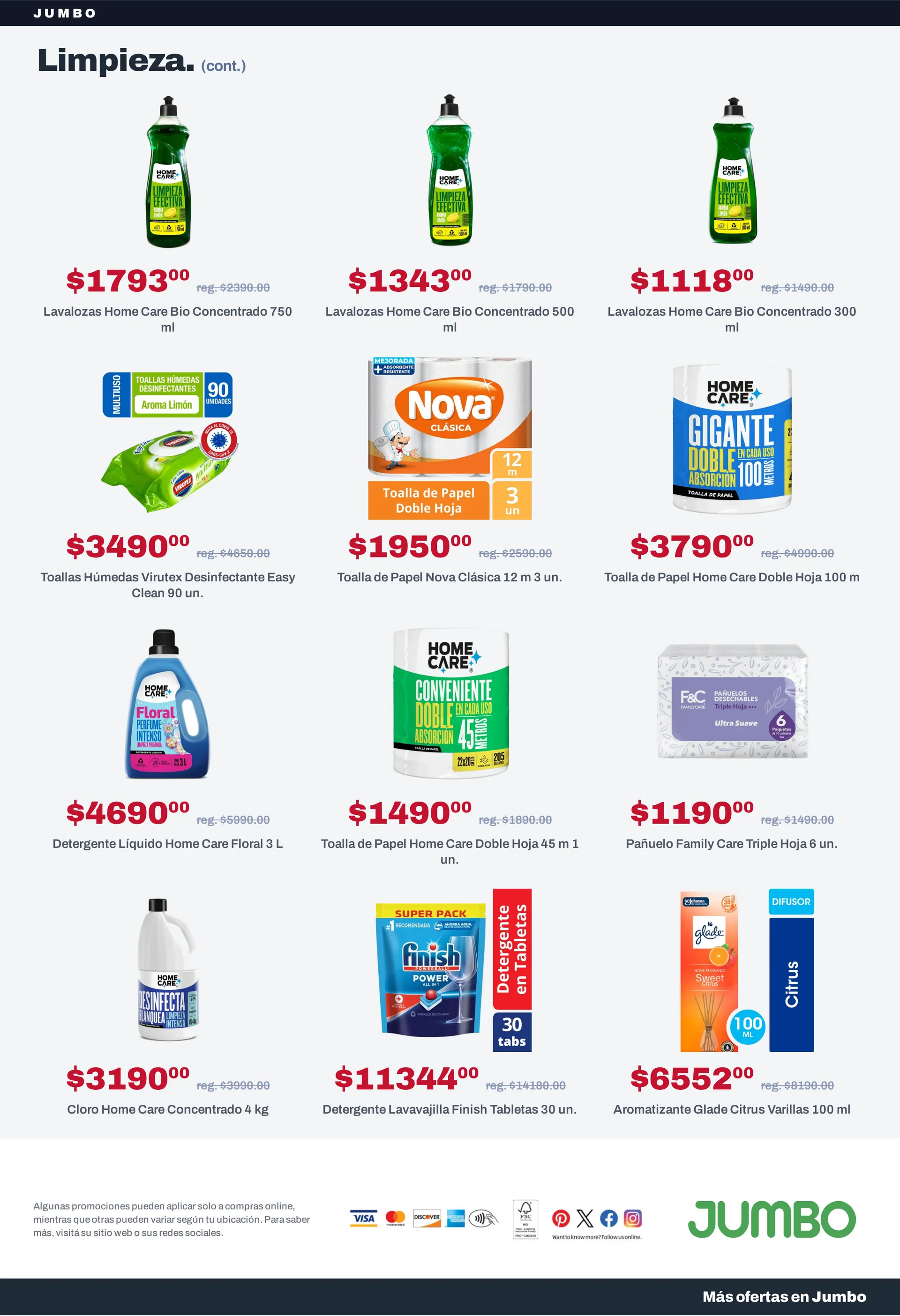 Catálogo de Ofertas semanales! 20 de agosto al 27 de agosto 2026 - Página 16
