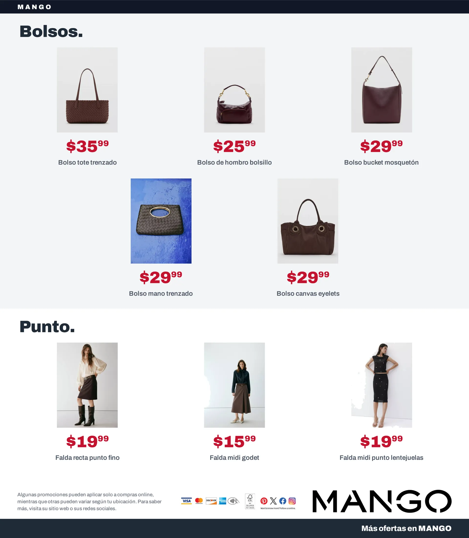 Catálogo de MANGO — 2026-10-14 14 de octubre al 21 de octubre 2026 - Página 16