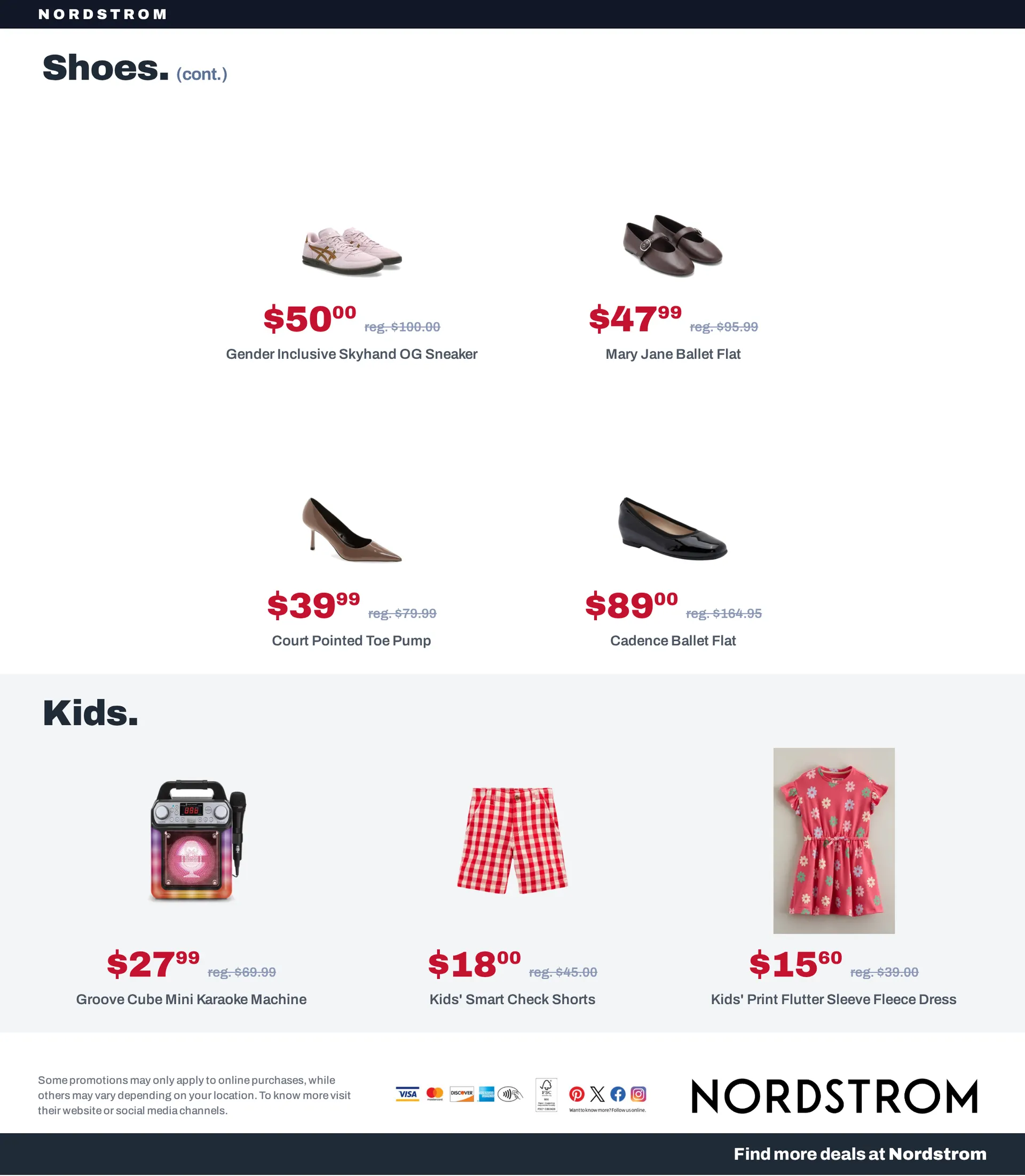 Weekly ad Weekly Deals! from August 26 to September 9 2026 - Page 16