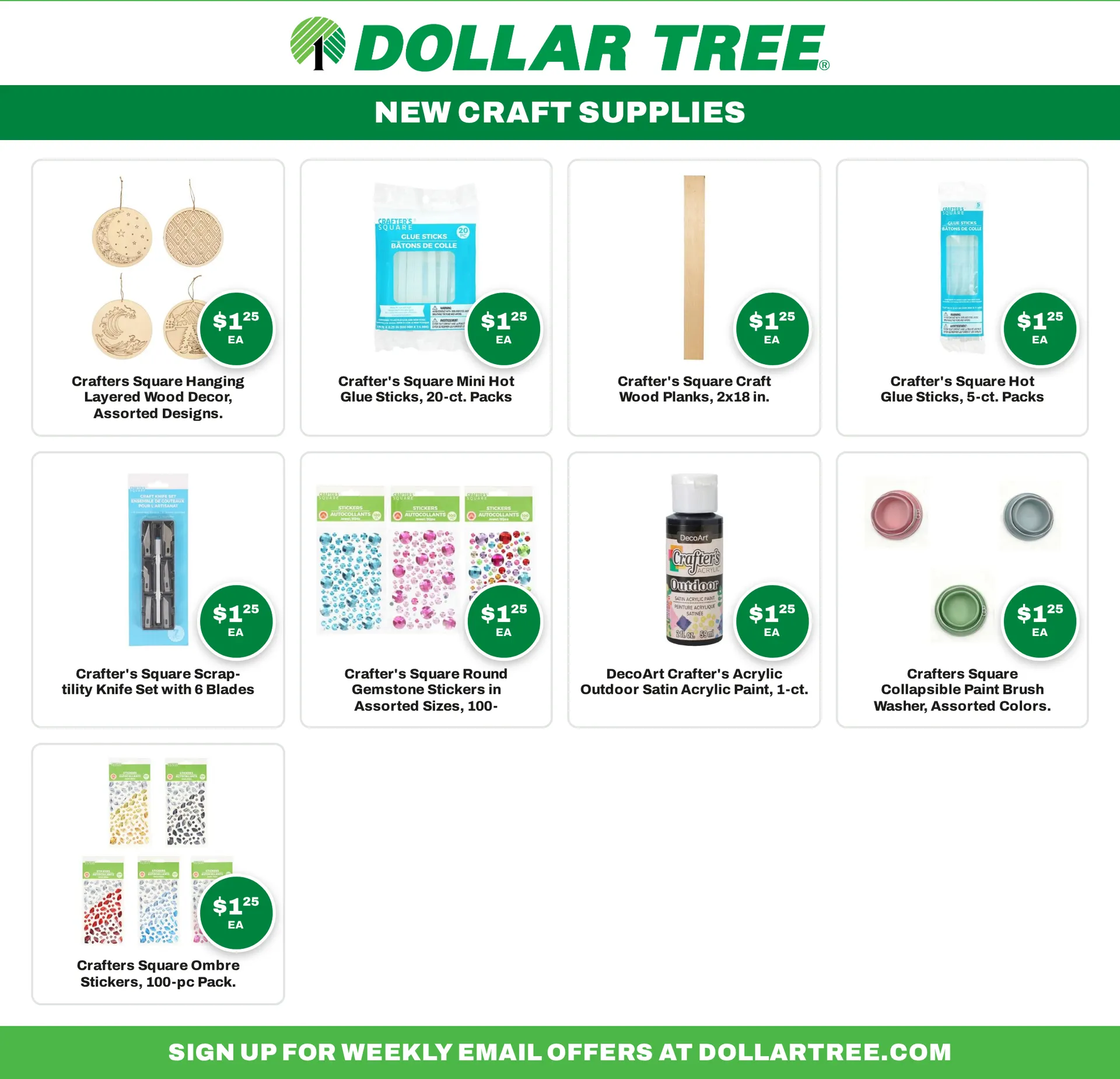 Weekly ad Dollar Tree — 2026-07-12 from July 12 to July 19 2026 - Page 16