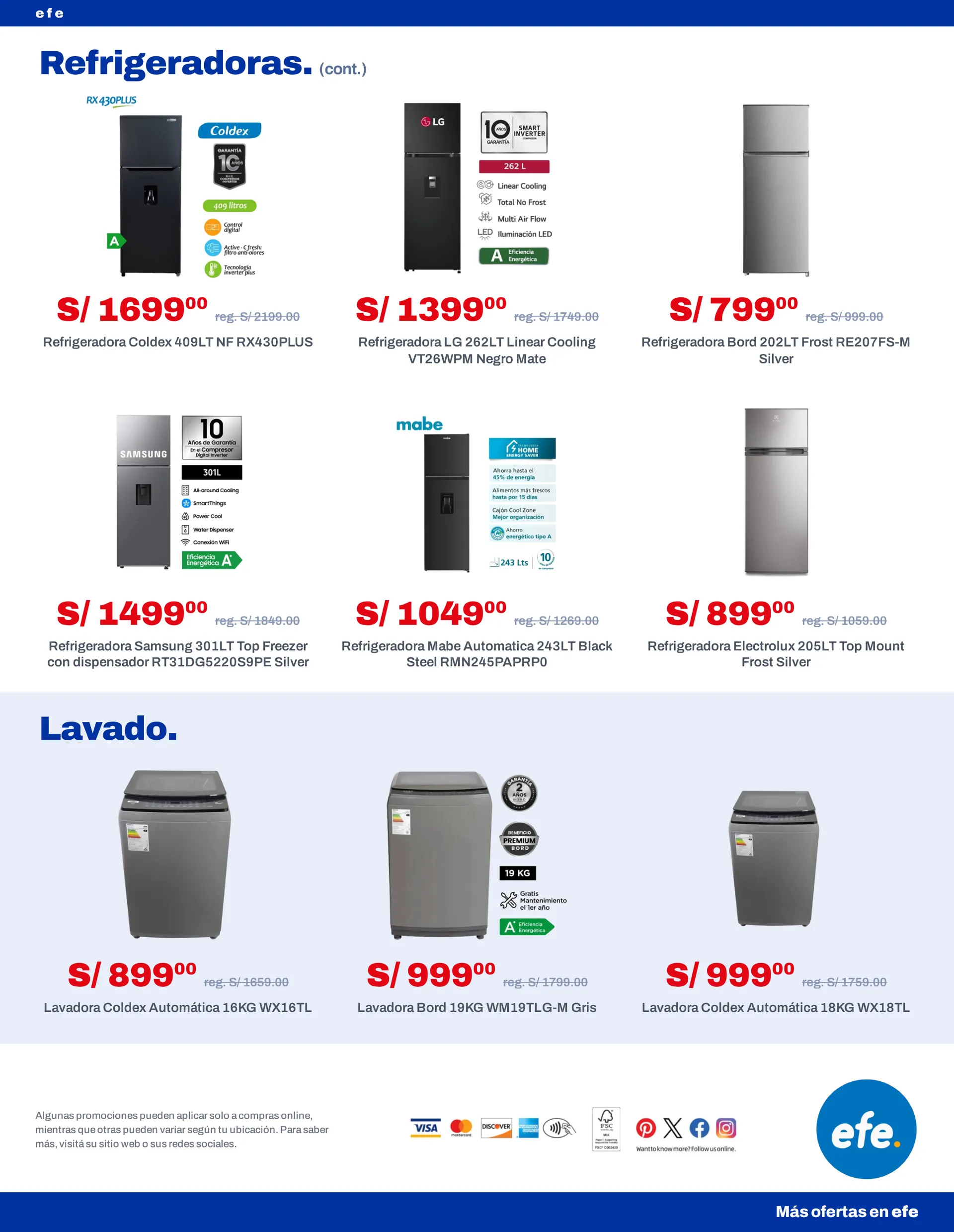 Catalogo de Ofertas semanales! 29 de julio al 12 de agosto 2026 - Pag 16