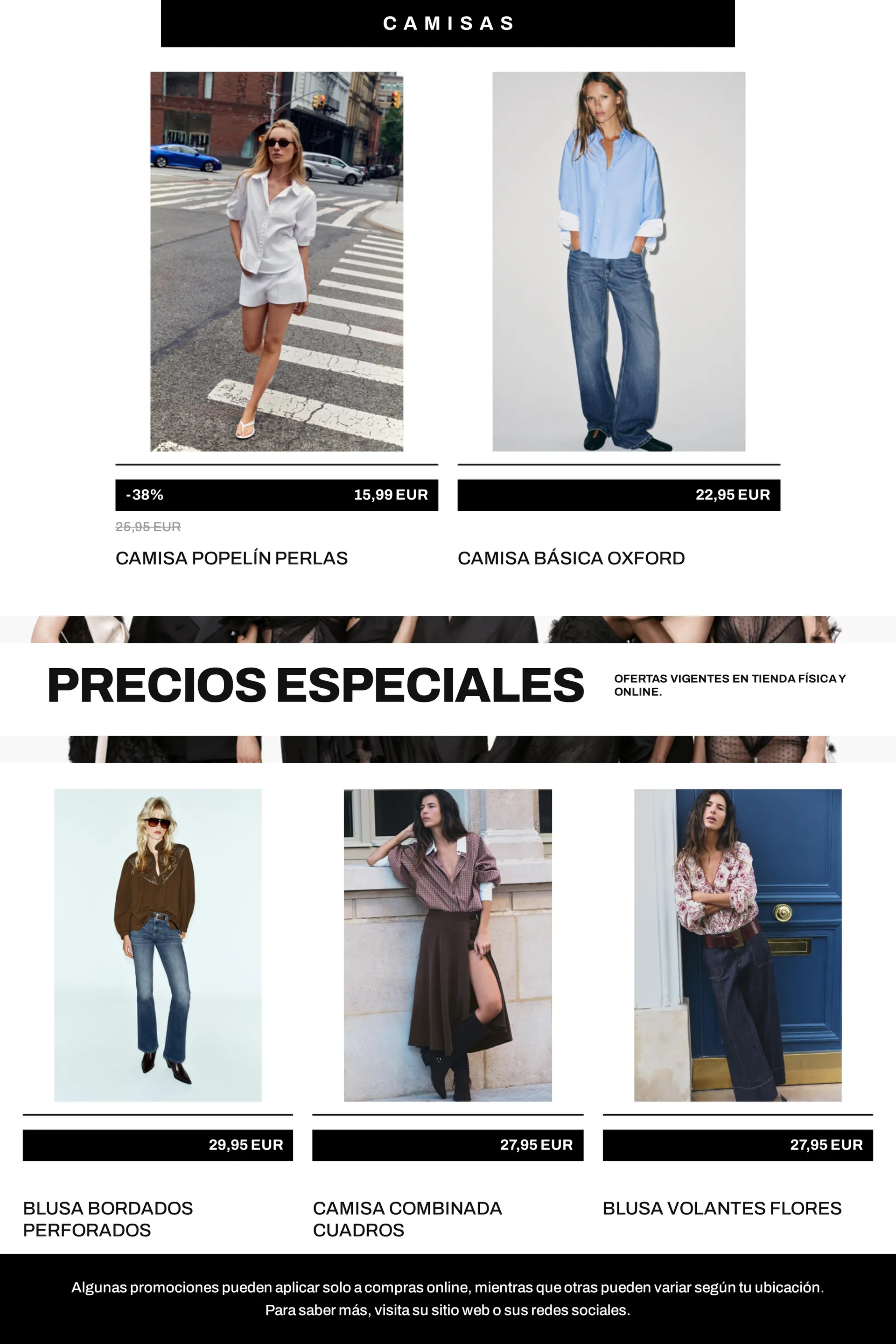 Catálogo de Zara — Catálogo 1 — 2026-10-09 9 de octubre al 26 de octubre 2026 - Página 16