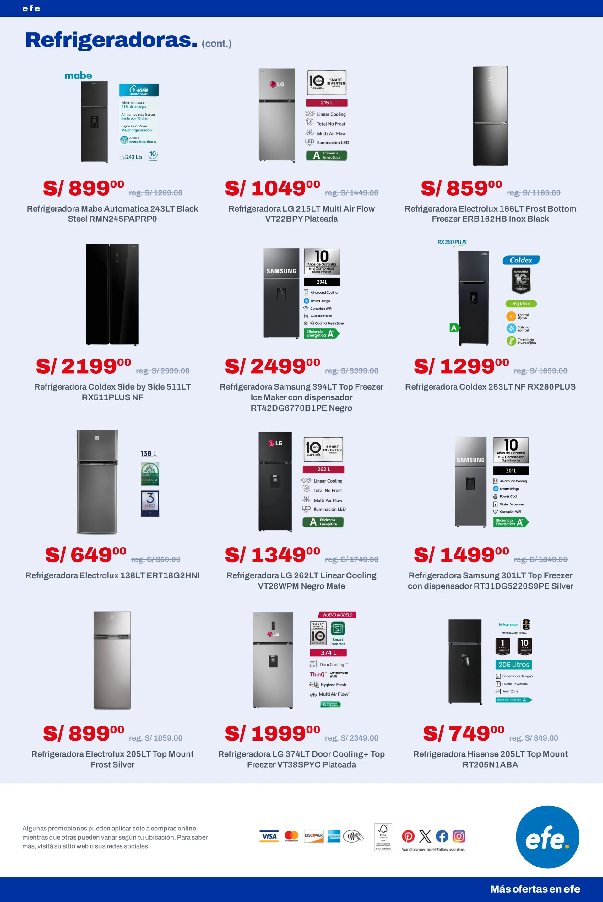 Catalogo de Cyber WOW! 14 de agosto al 31 de agosto 2026 - Pag 16