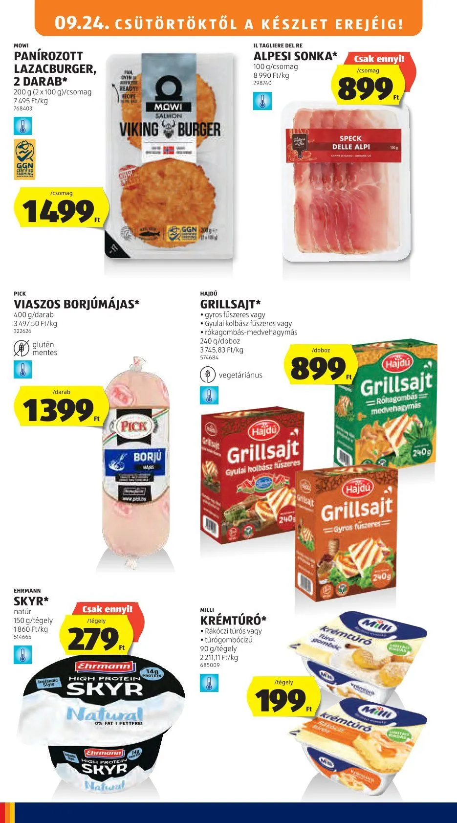 Katalógus Aldi — 2026-09-23 szeptember 24.-tól szeptember 30.-ig 2026. - Oldal 16
