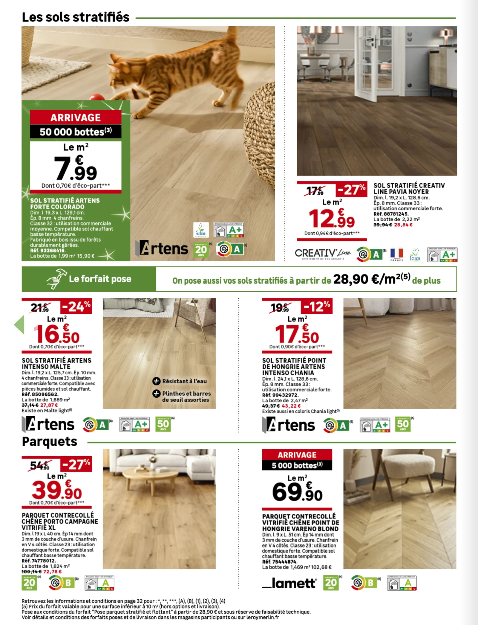 Leroy Merlin — 2026-10-14 du 14 octobre au 3 novembre 2026 - Catalogue page 16